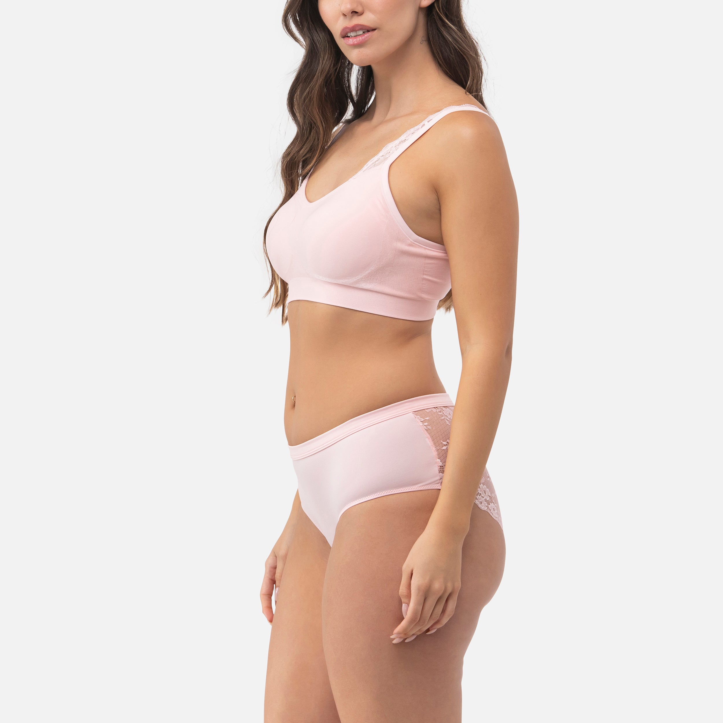 912 Lace Brief