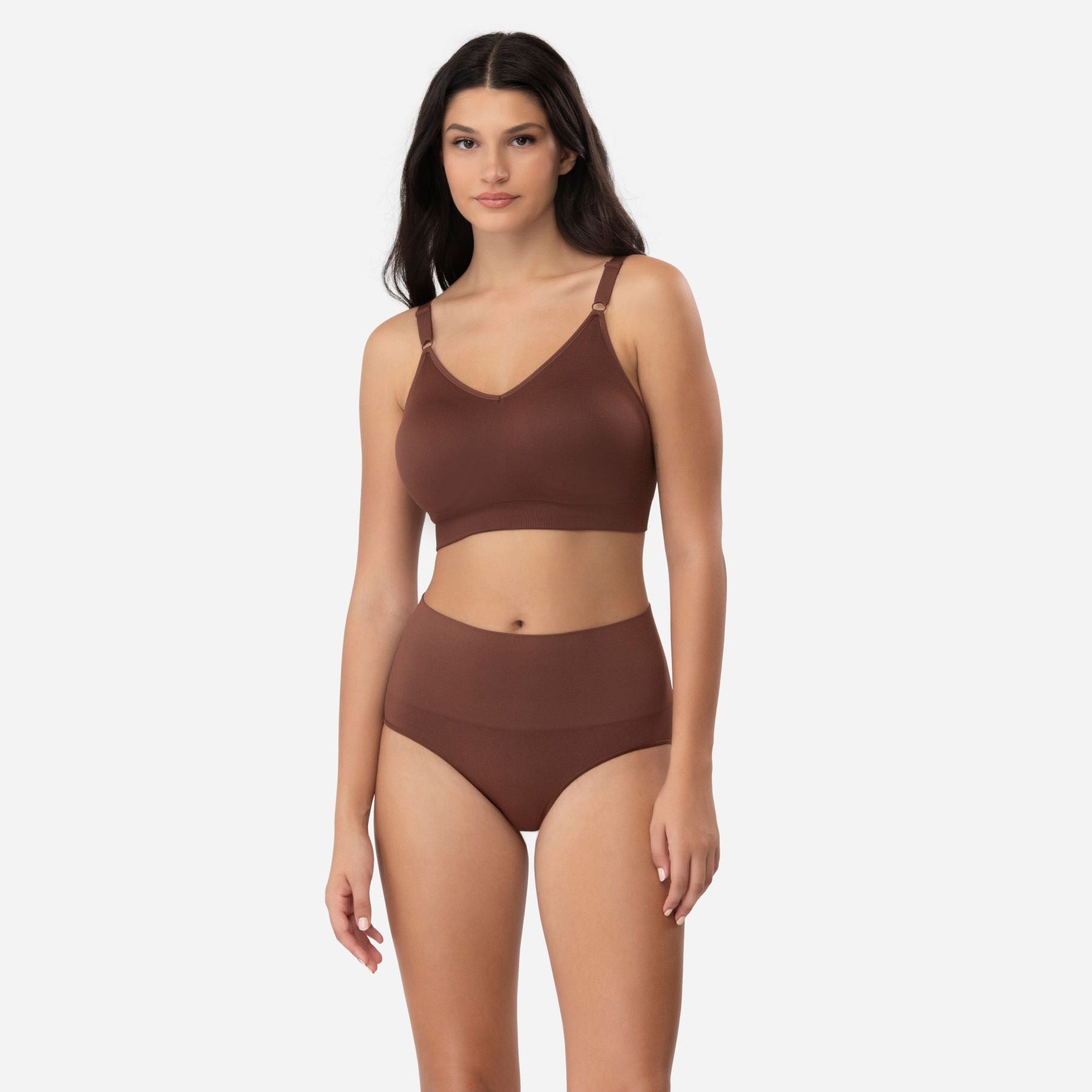 454 Full Coverage Comfort Bra