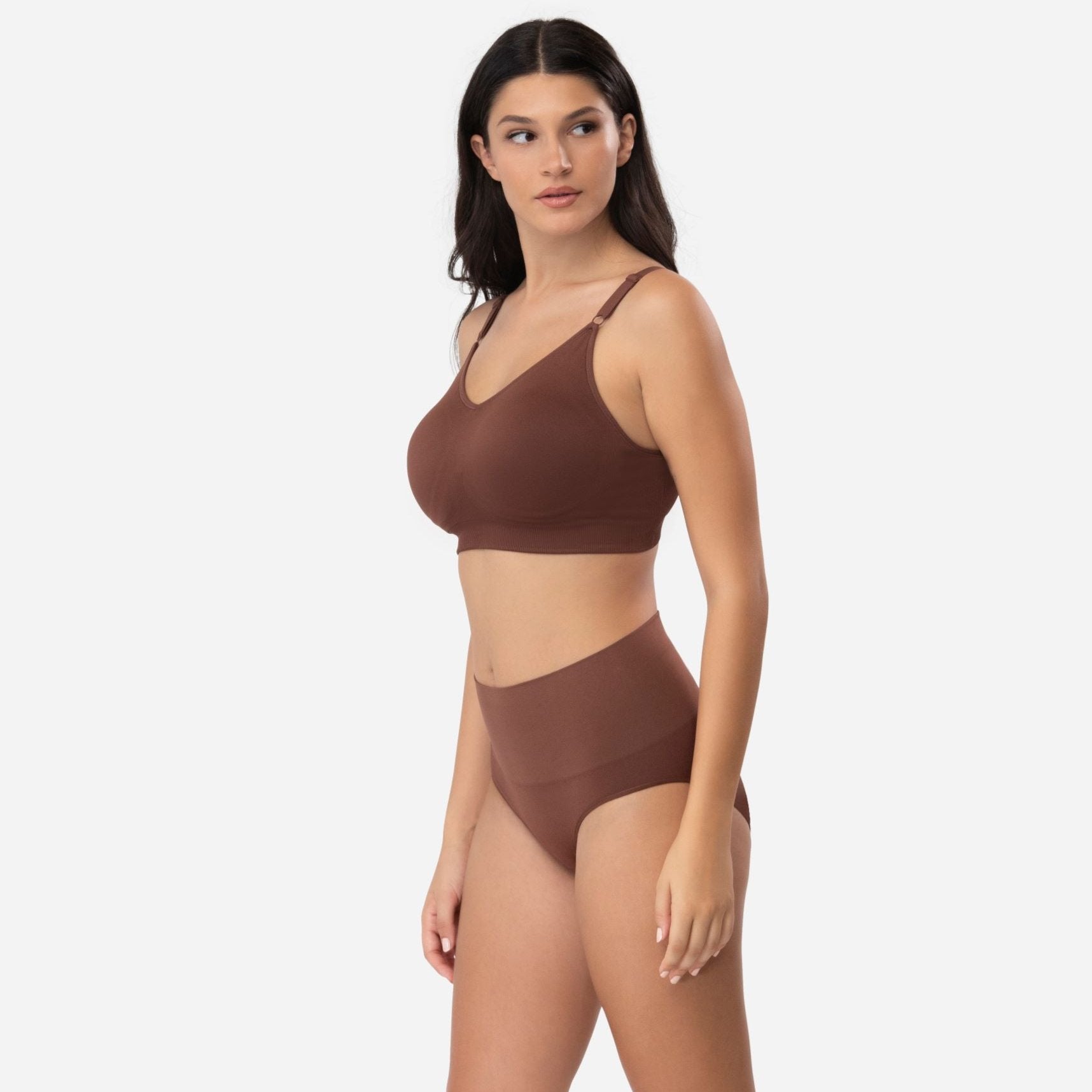 308 Smoothing At Waist Brief