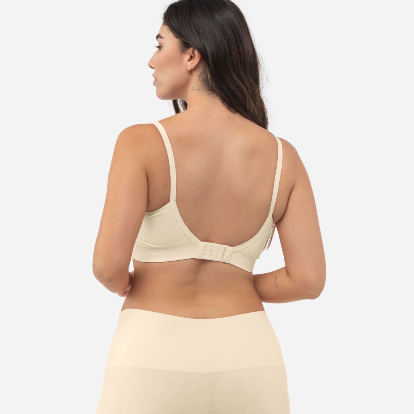 454 Full Coverage Comfort Bra
