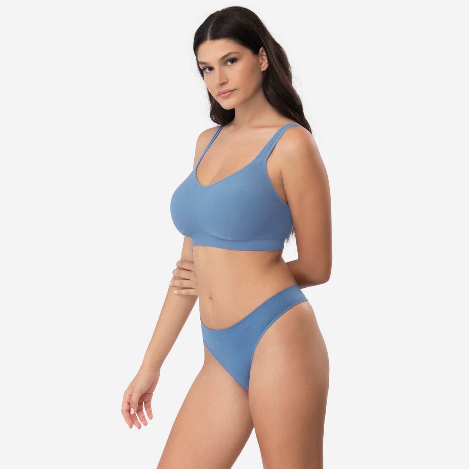 459 The Comfort Shaping Bra with Adjustable Straps