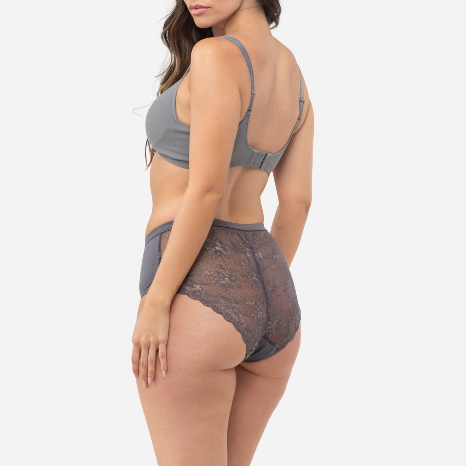 912 Lace Brief