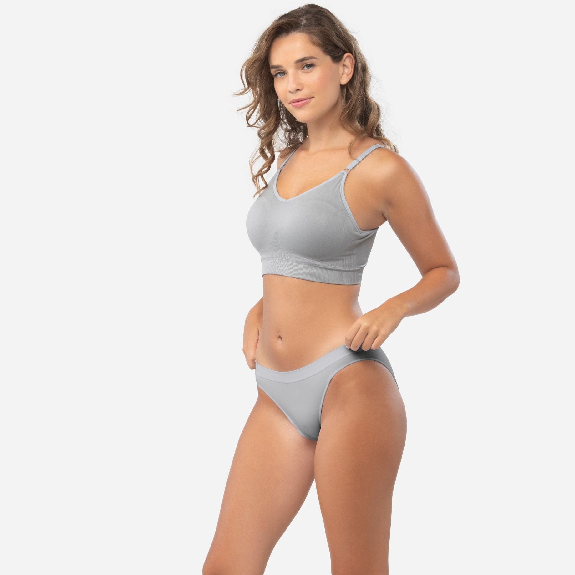 454 Full Coverage Comfort Bra