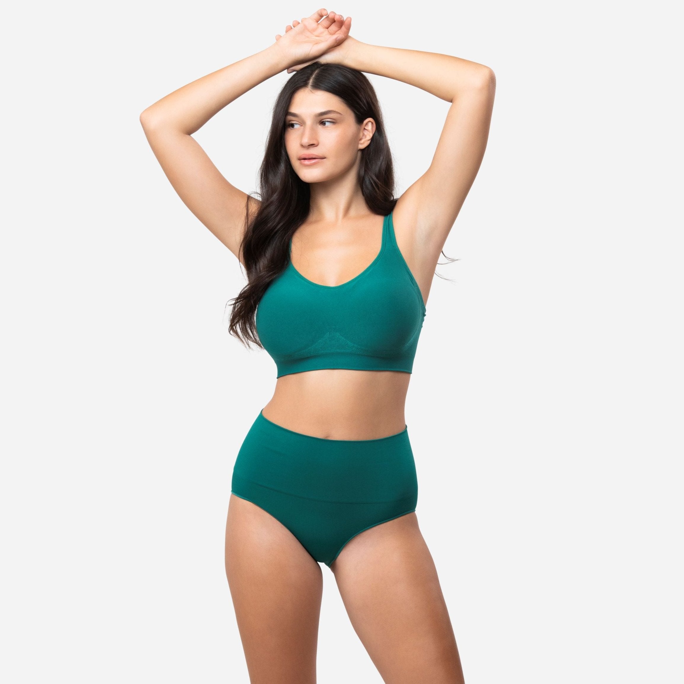 308 Smoothing At Waist Brief