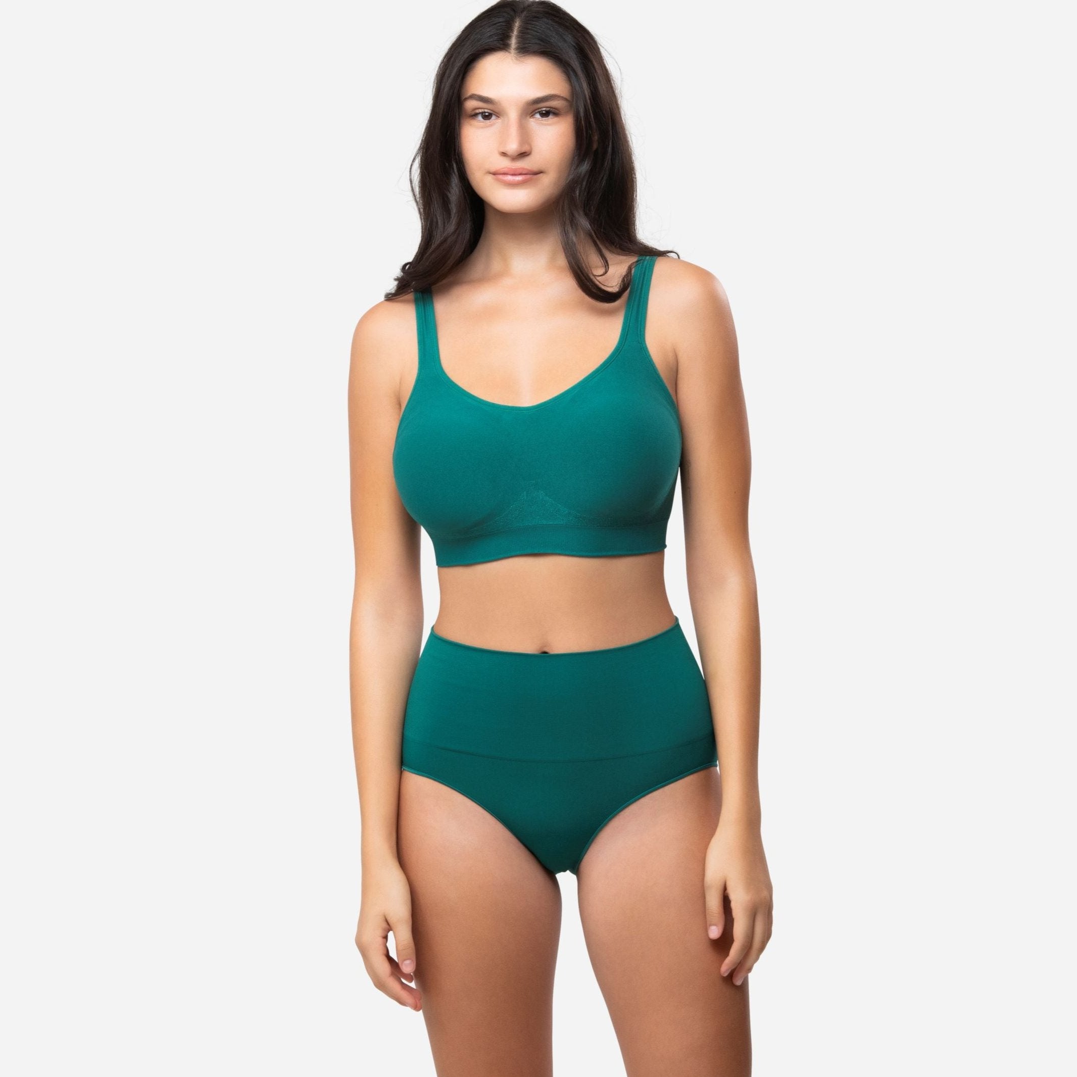 308 Smoothing At Waist Brief