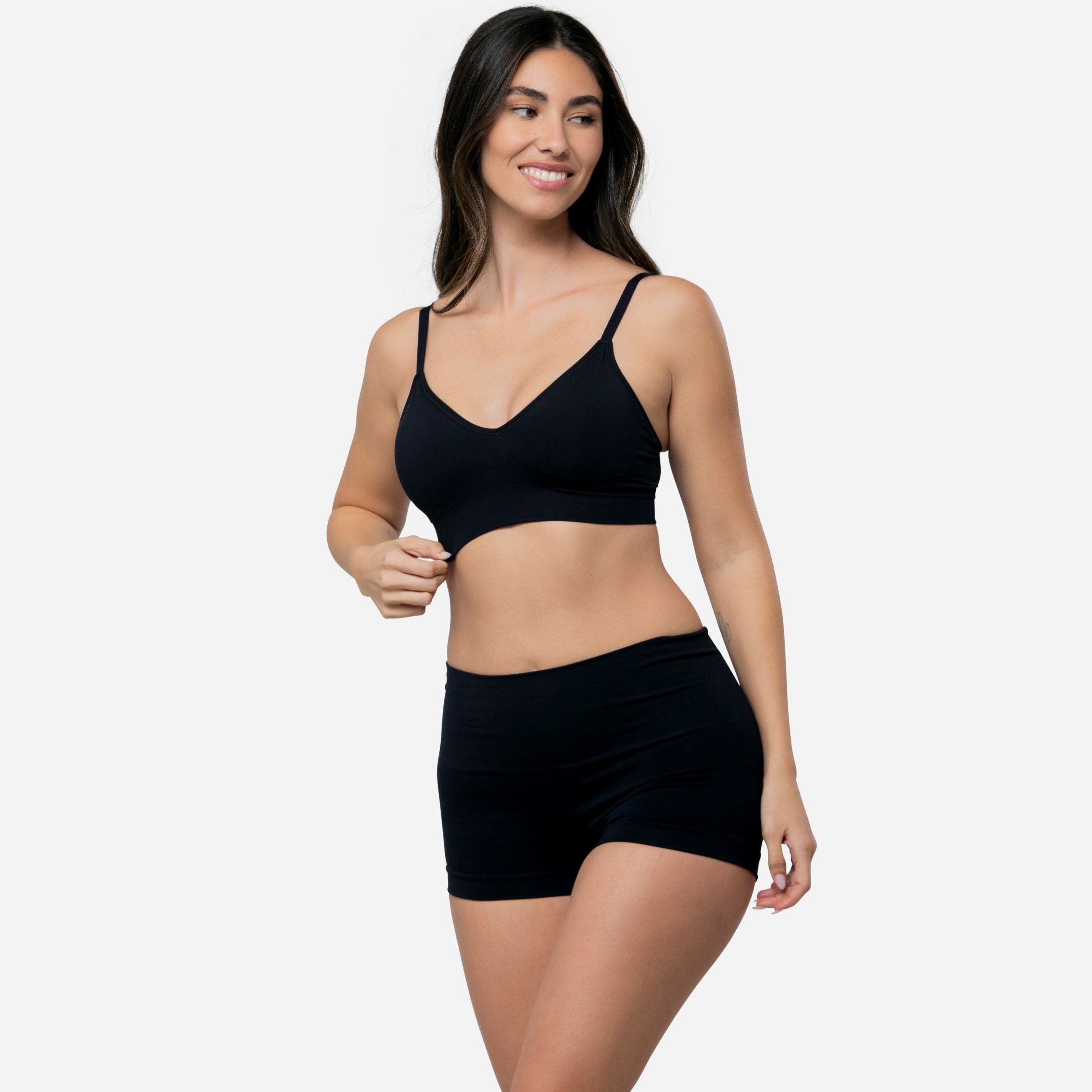 450 The Neckline Pullover Bralette