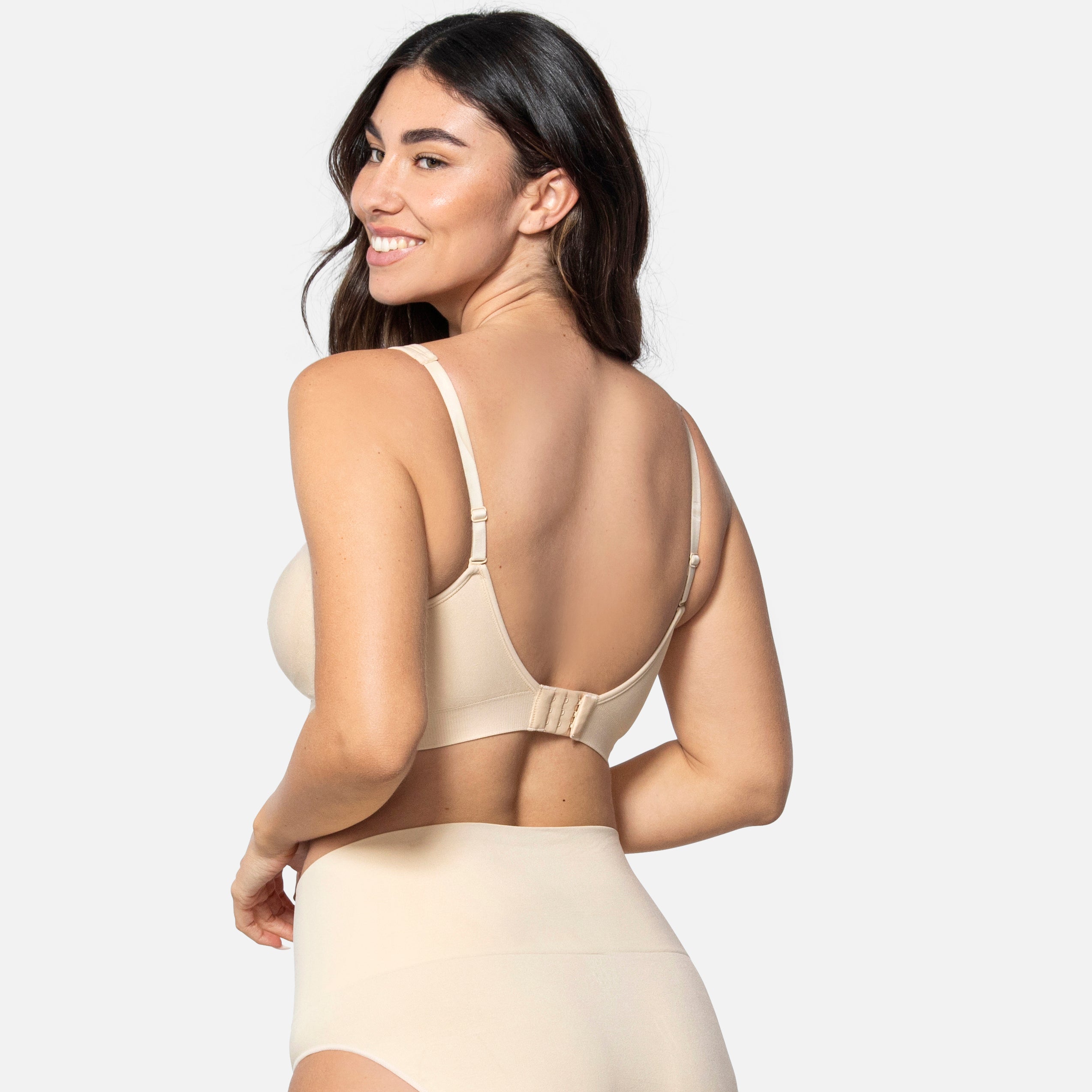 459 The Comfort Shaping Bra with Adjustable Straps