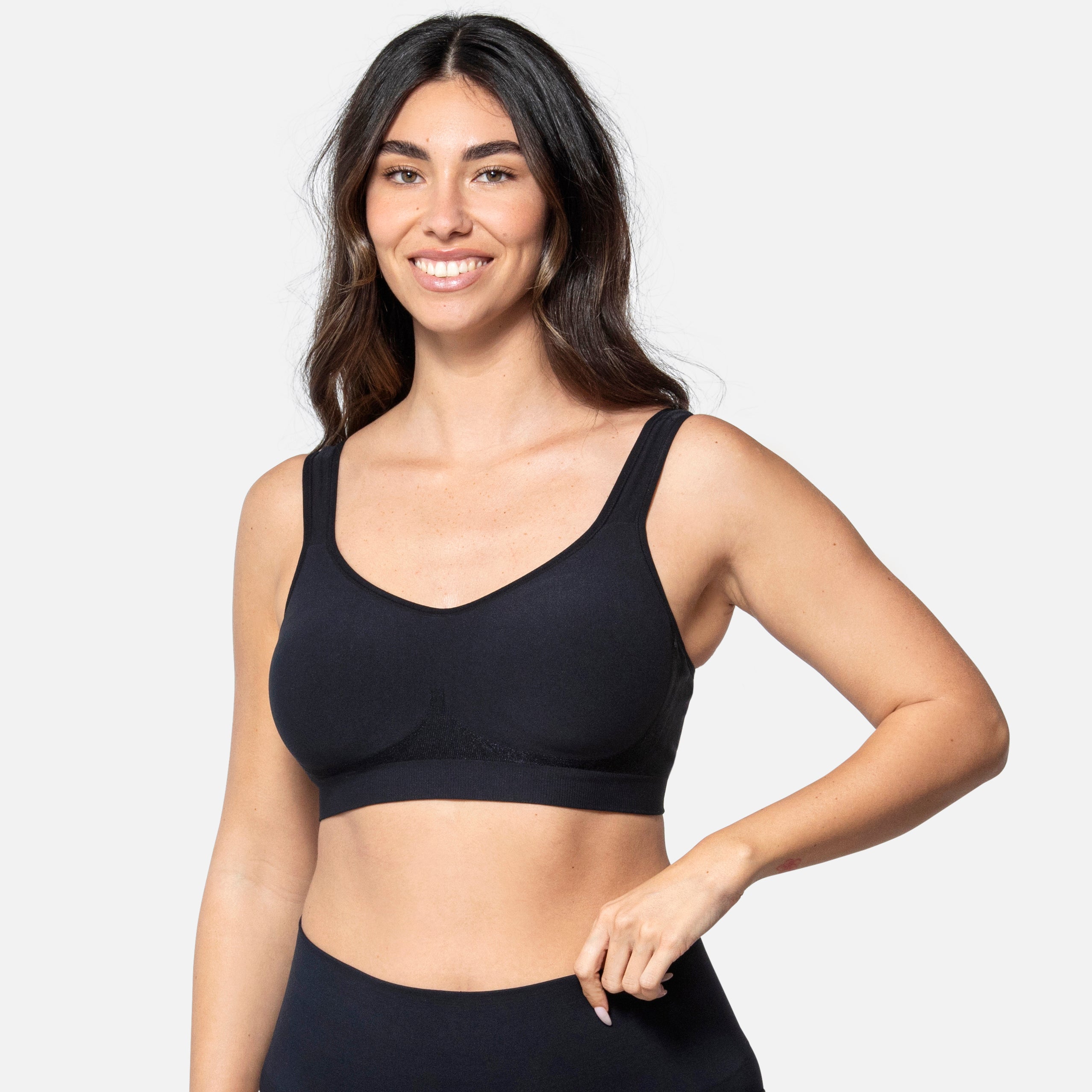 457 The Comfort Shaping Bra