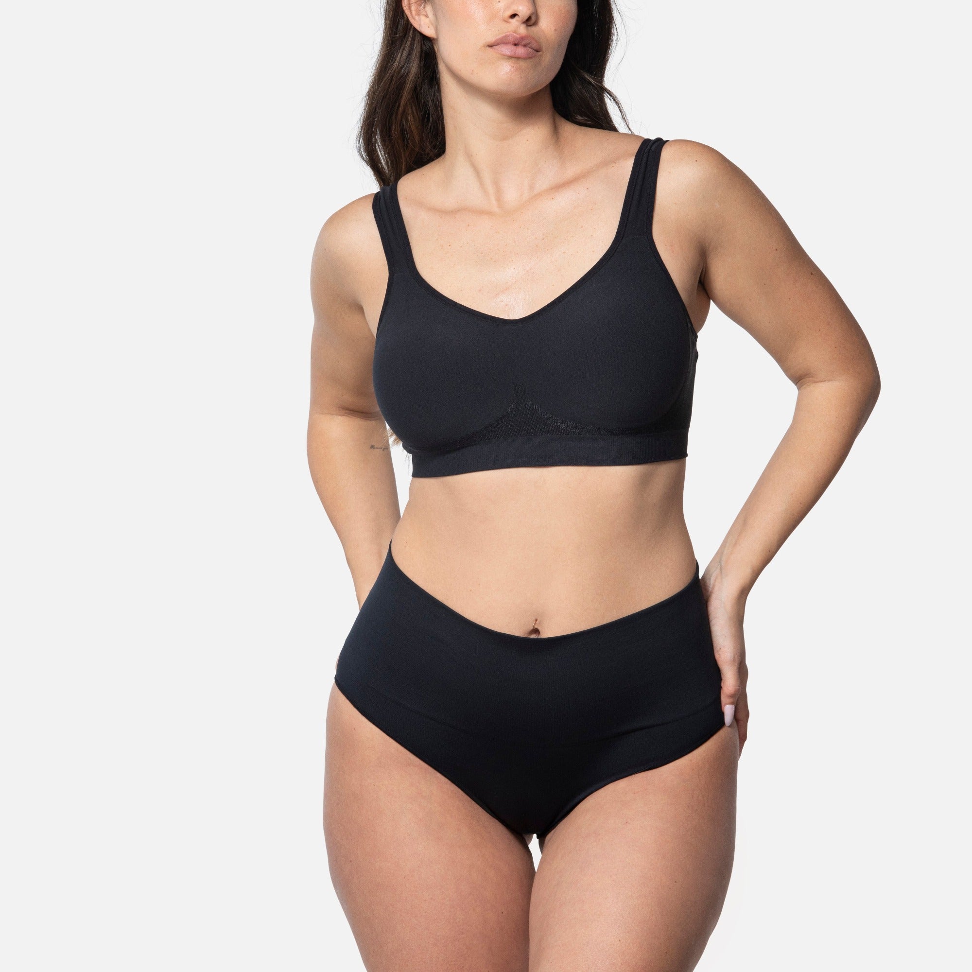 460+308 Bundle - Black