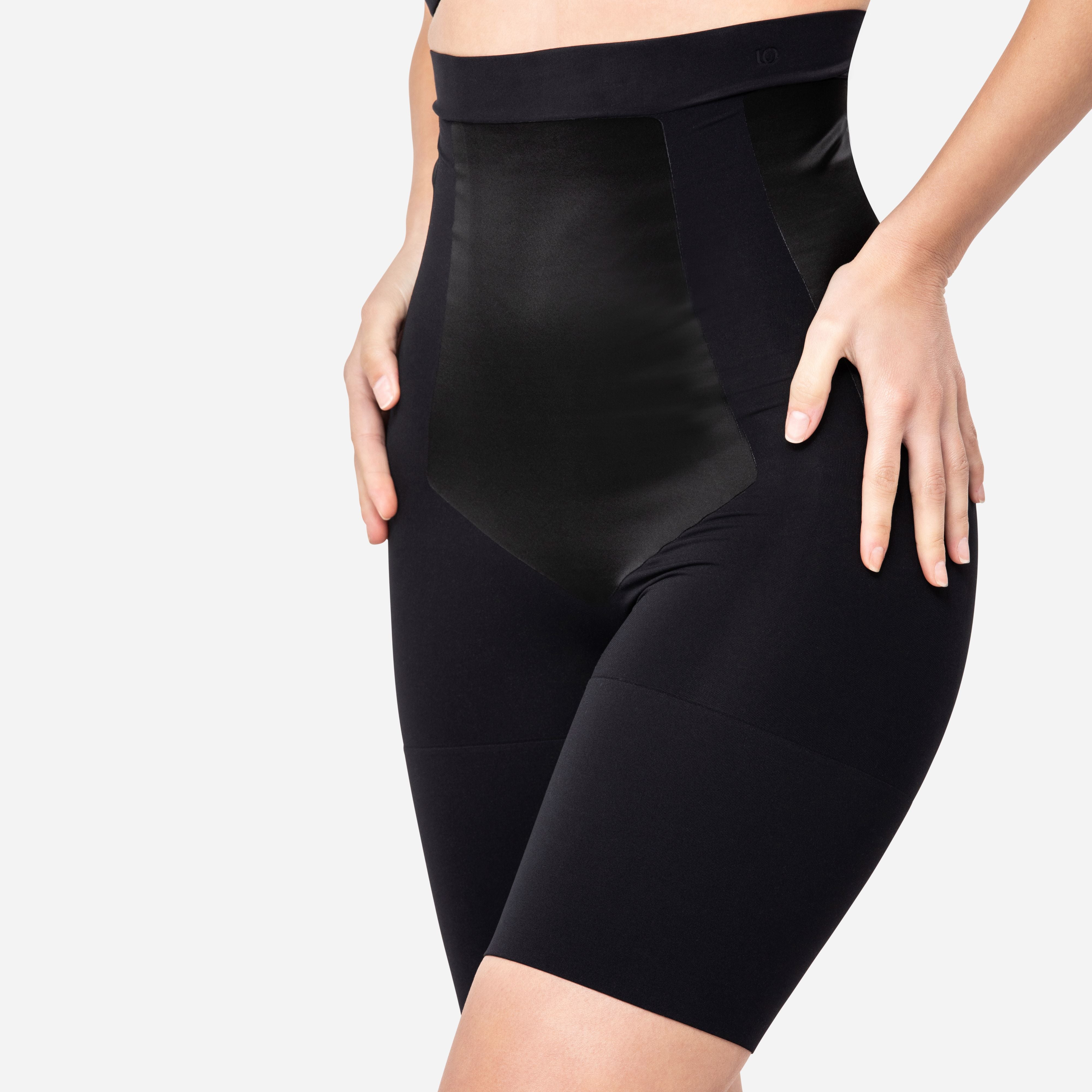 865 Sculpting High Waist Short