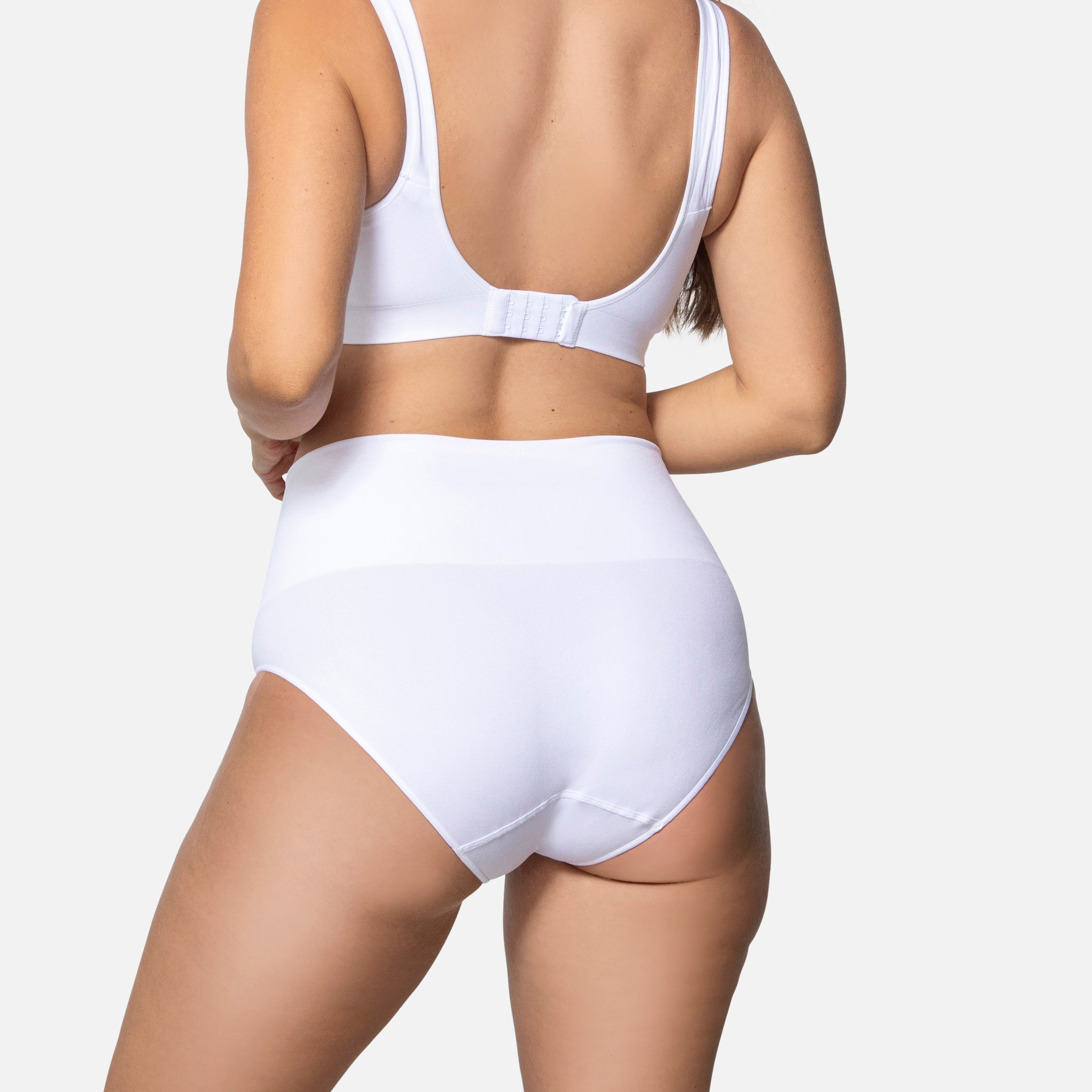 308 Smoothing At Waist Brief
