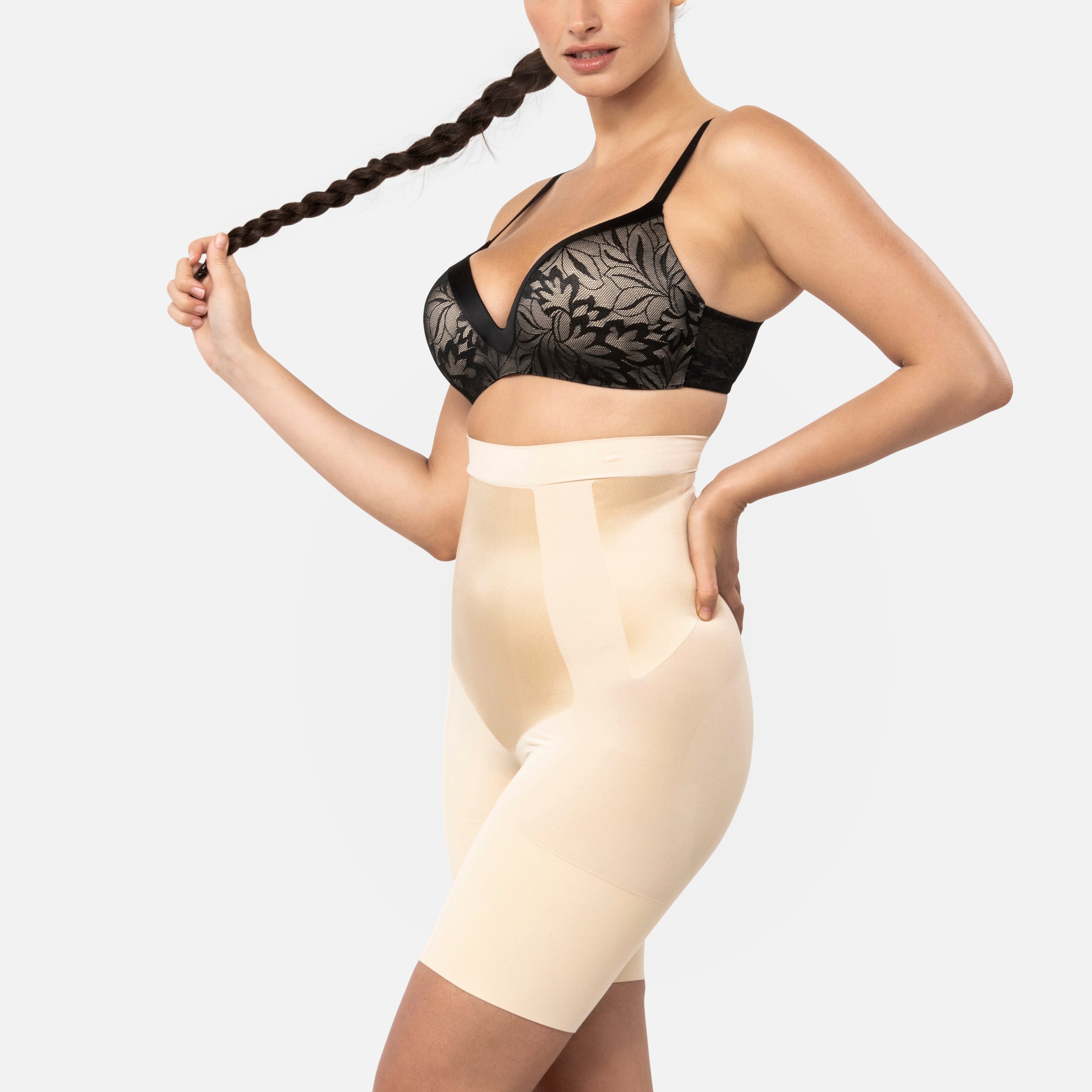 865 Sculpting High Waist Short