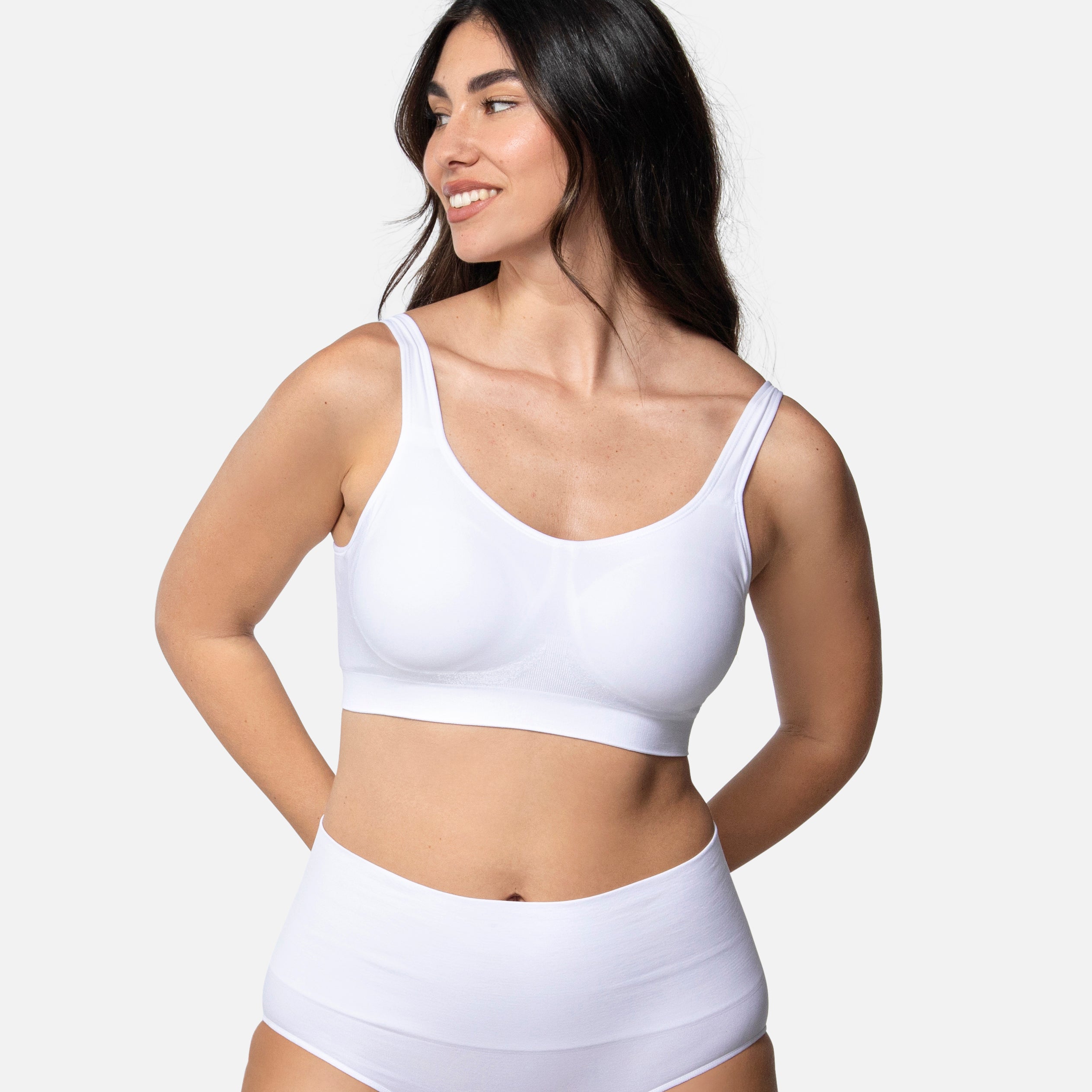 459 The Comfort Shaping Bra with Adjustable Straps