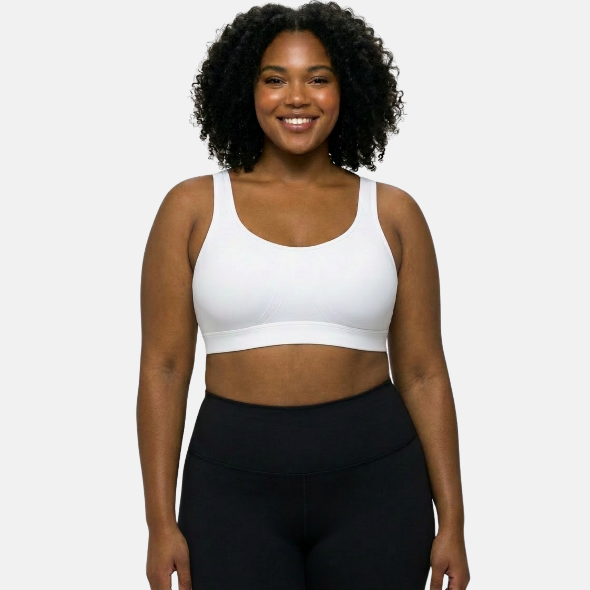 1143 The Flex Sports Bra (Removable Pads)