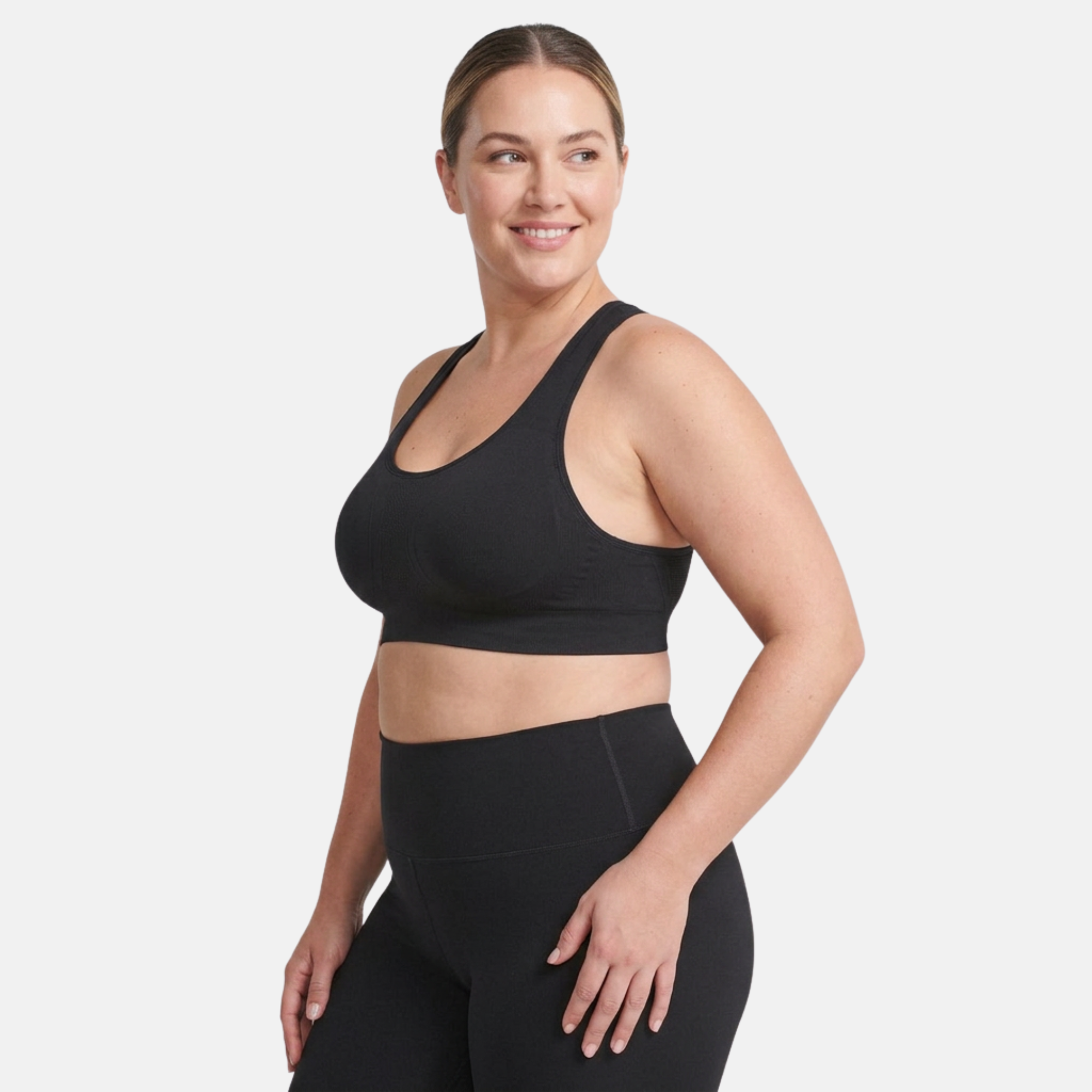 1145 The Nowsunday Sewn-In Pads Sports Bra