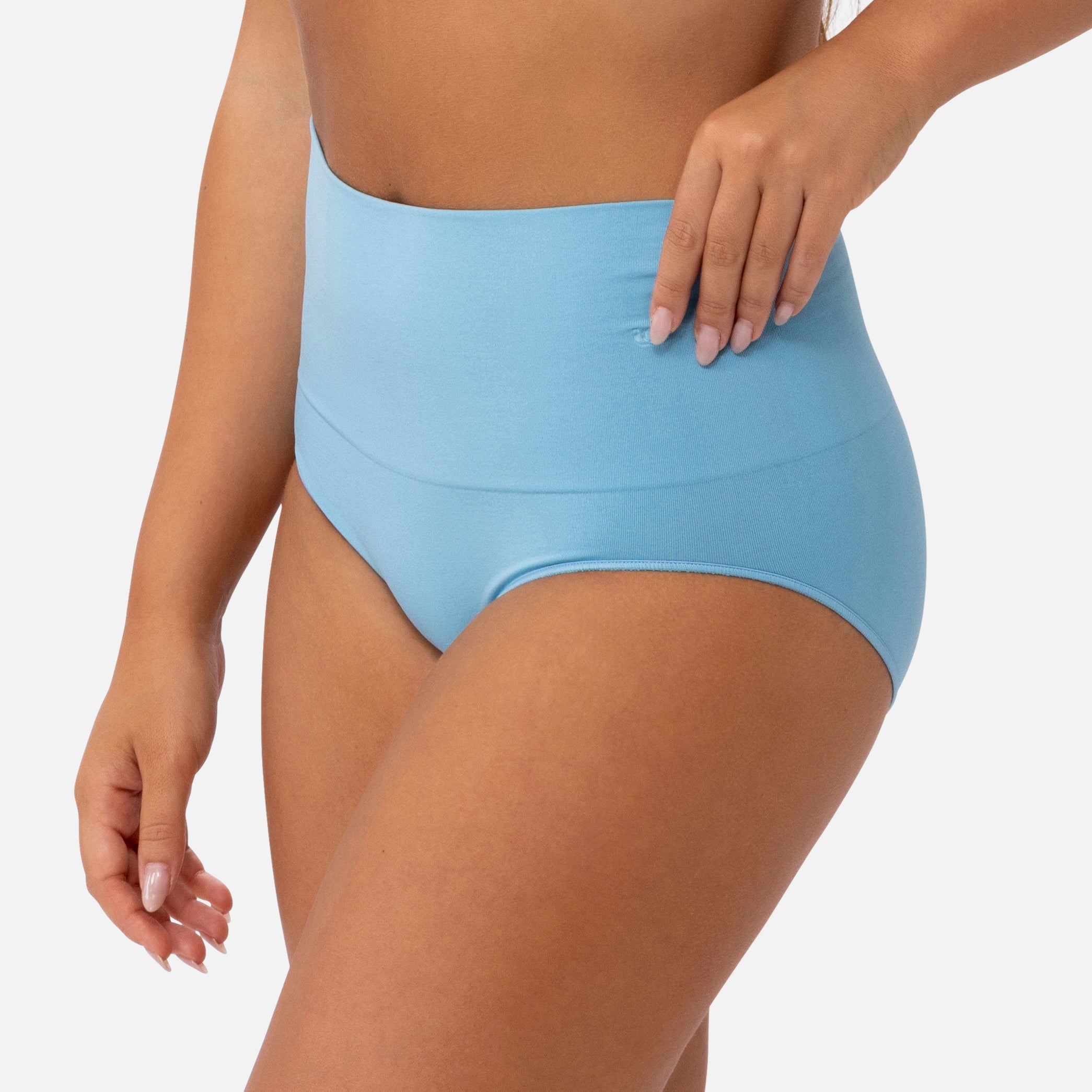 308 Smoothing At Waist Brief