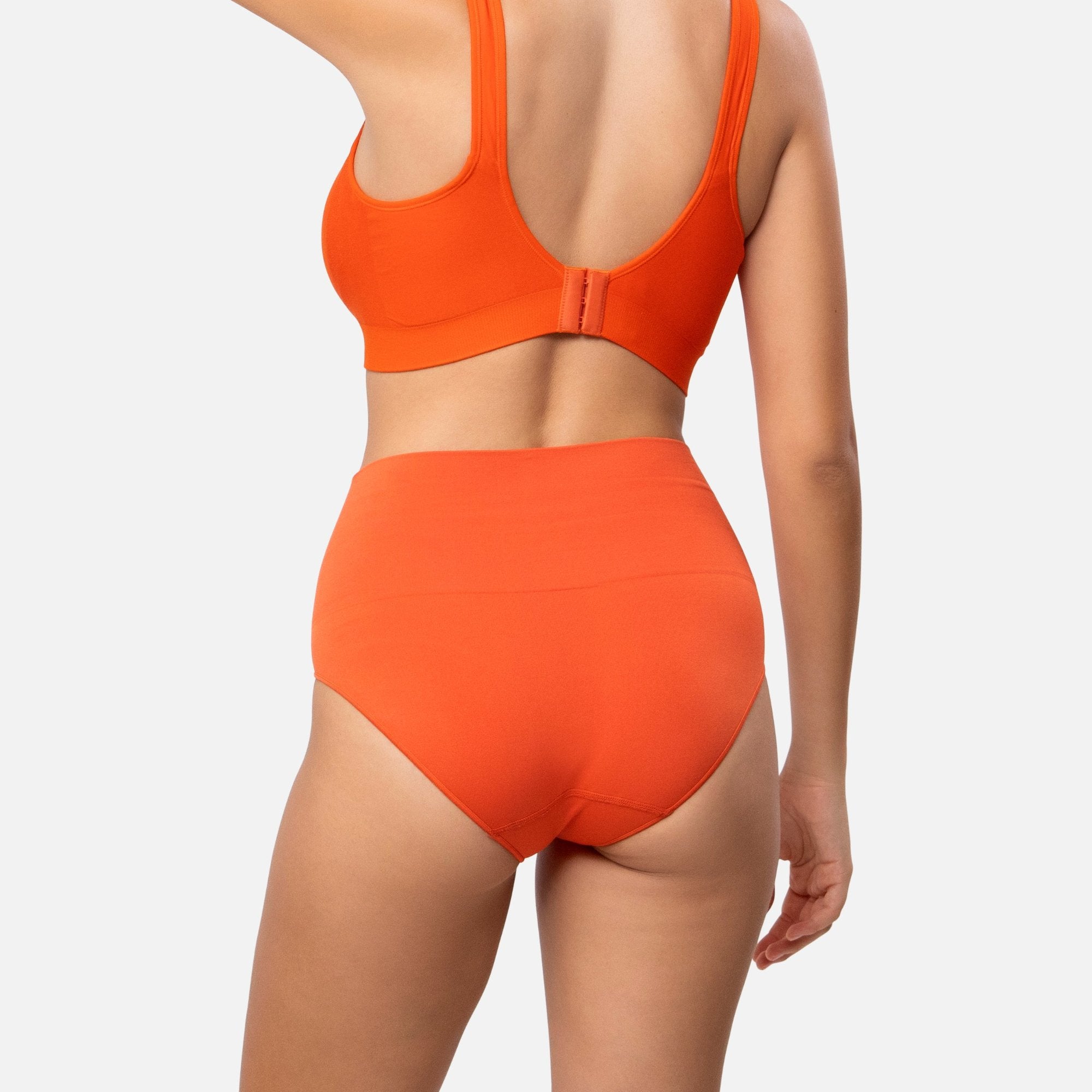 308 Smoothing At Waist Brief
