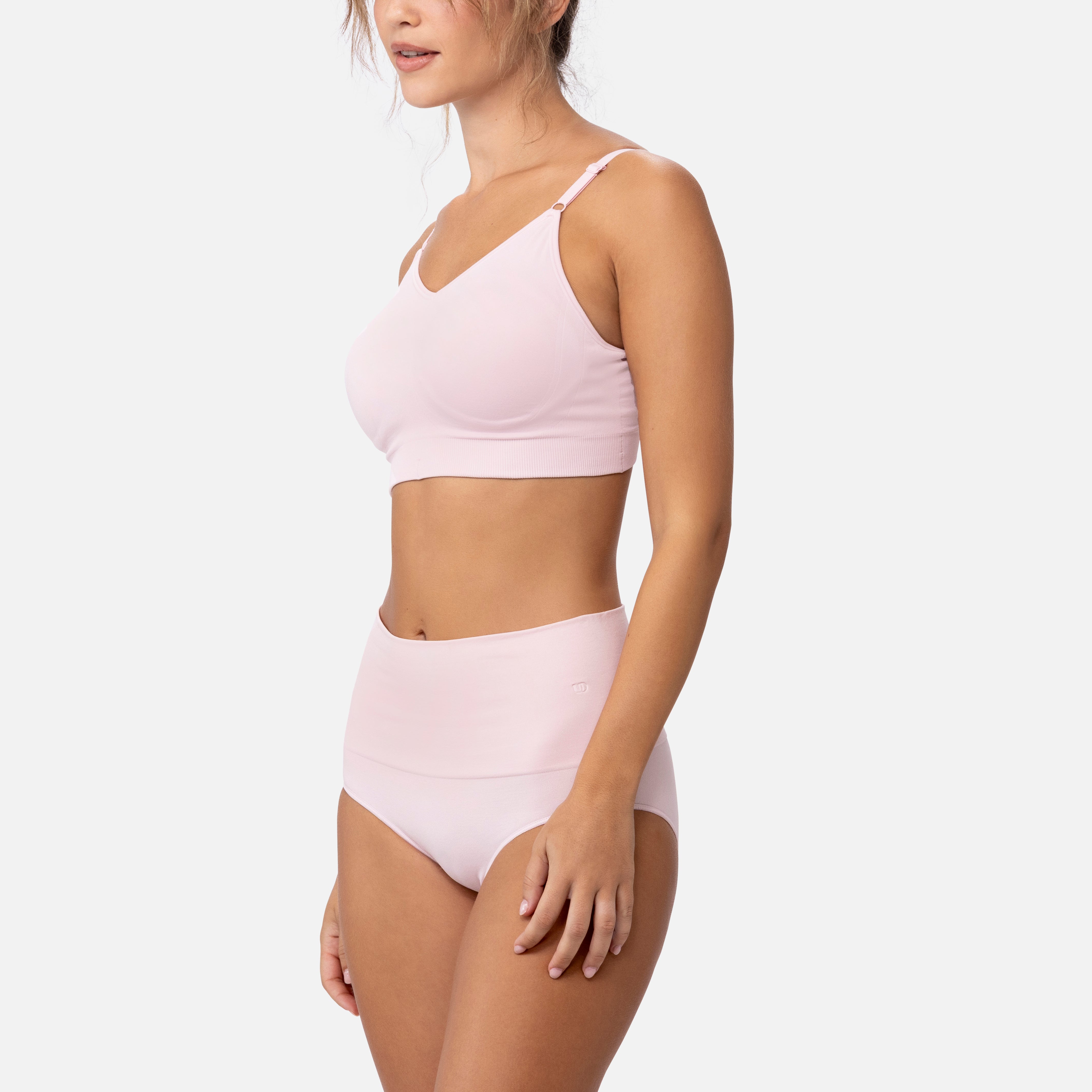 308 Smoothing At Waist Brief