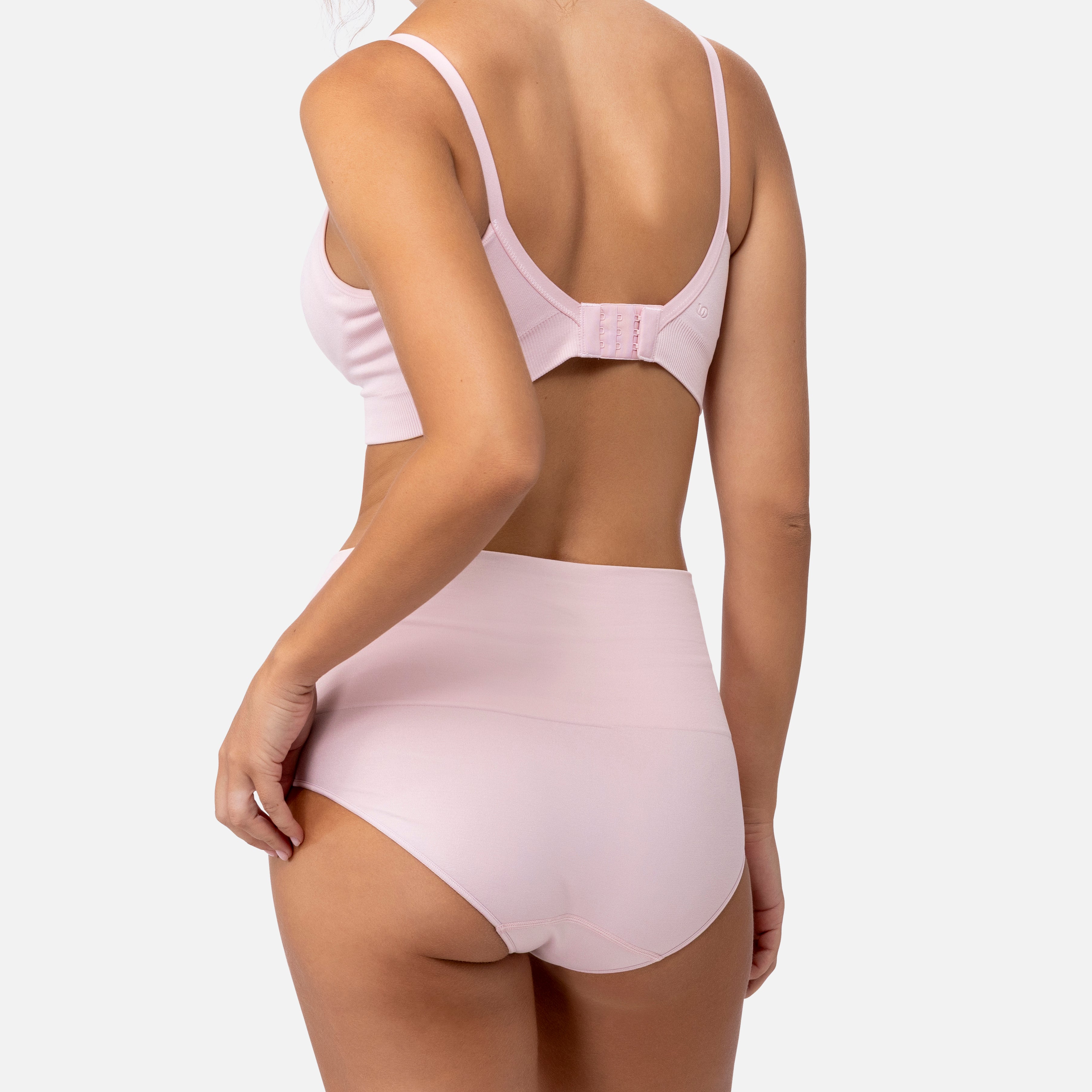 308 Smoothing At Waist Brief