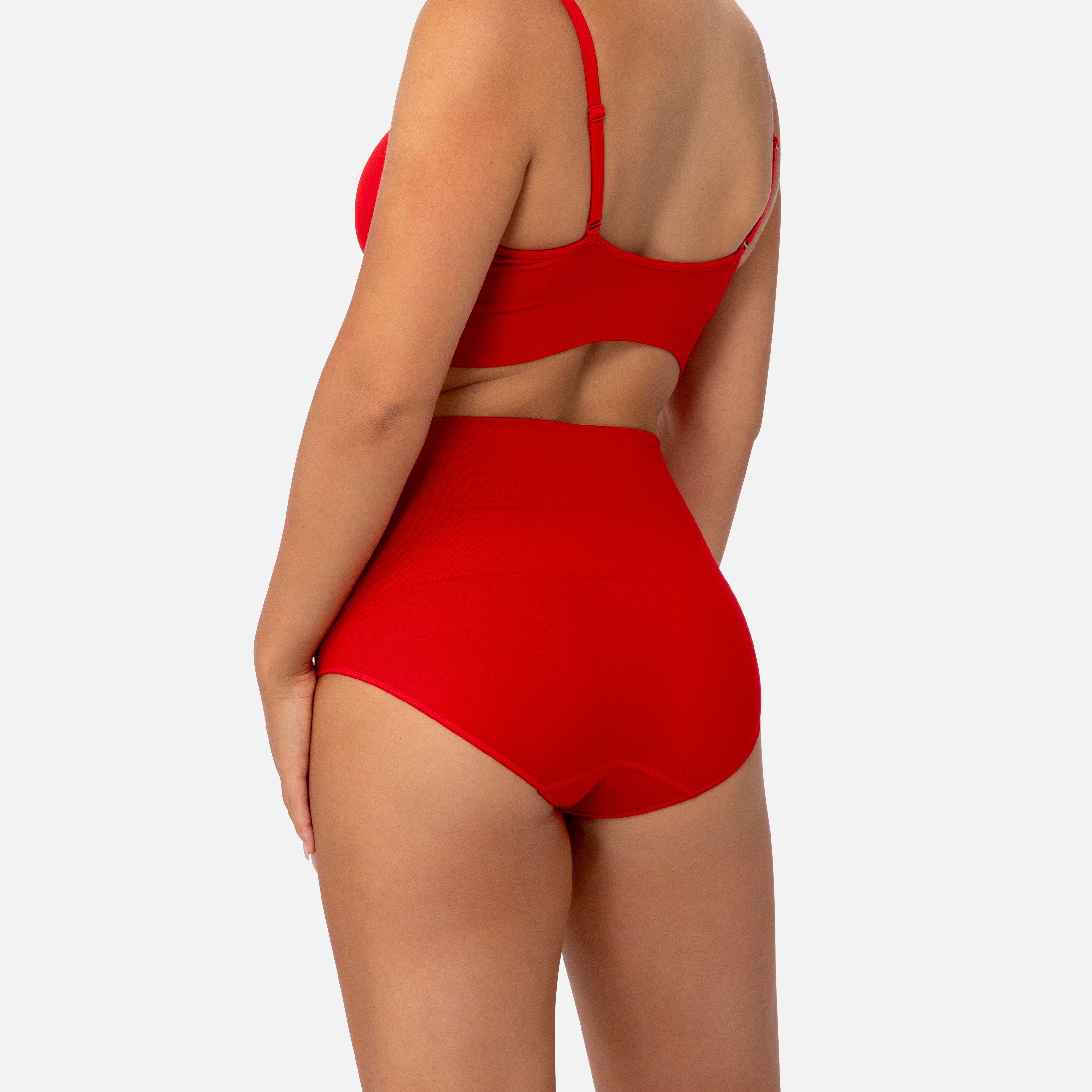 308 Smoothing At Waist Brief