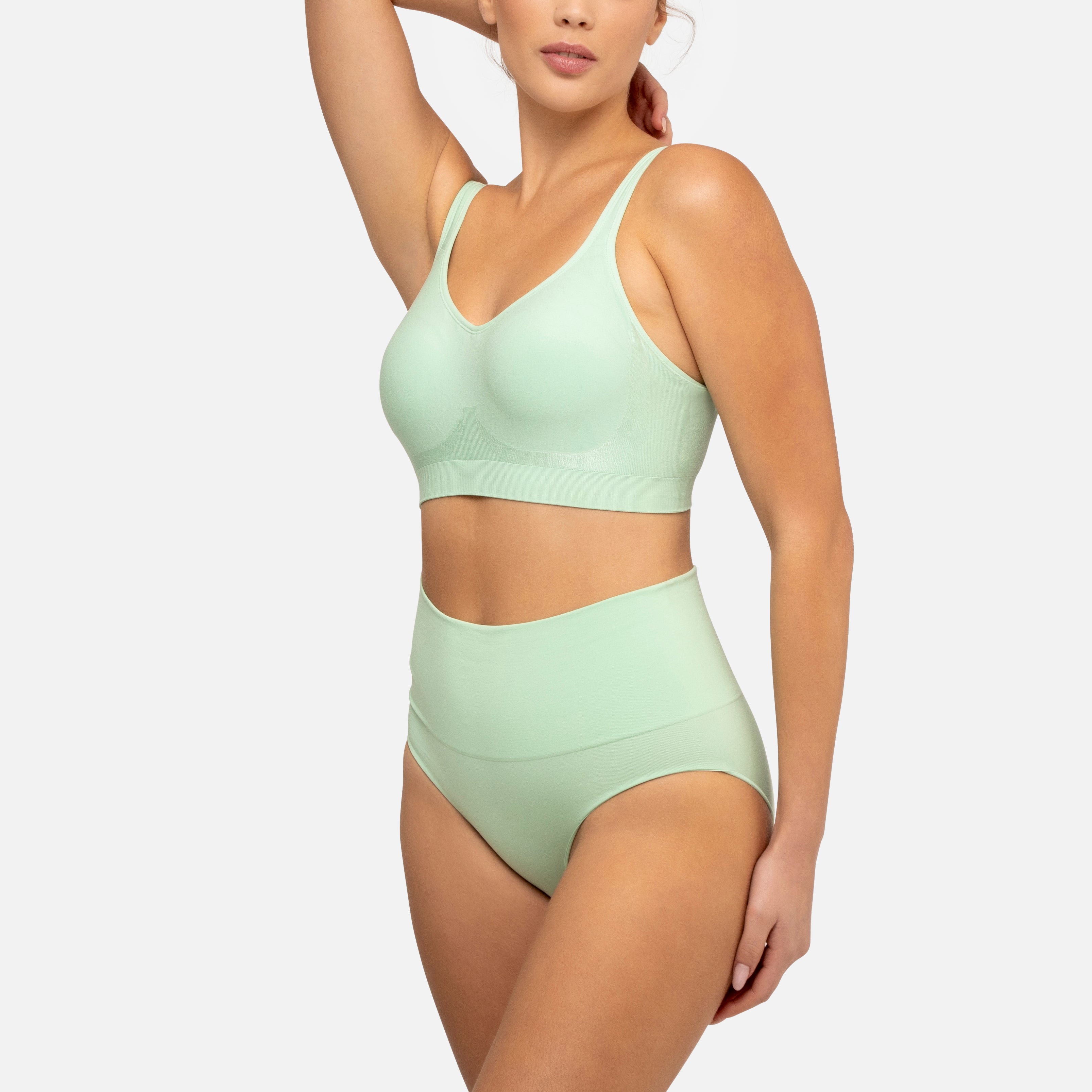 308 Smoothing At Waist Brief