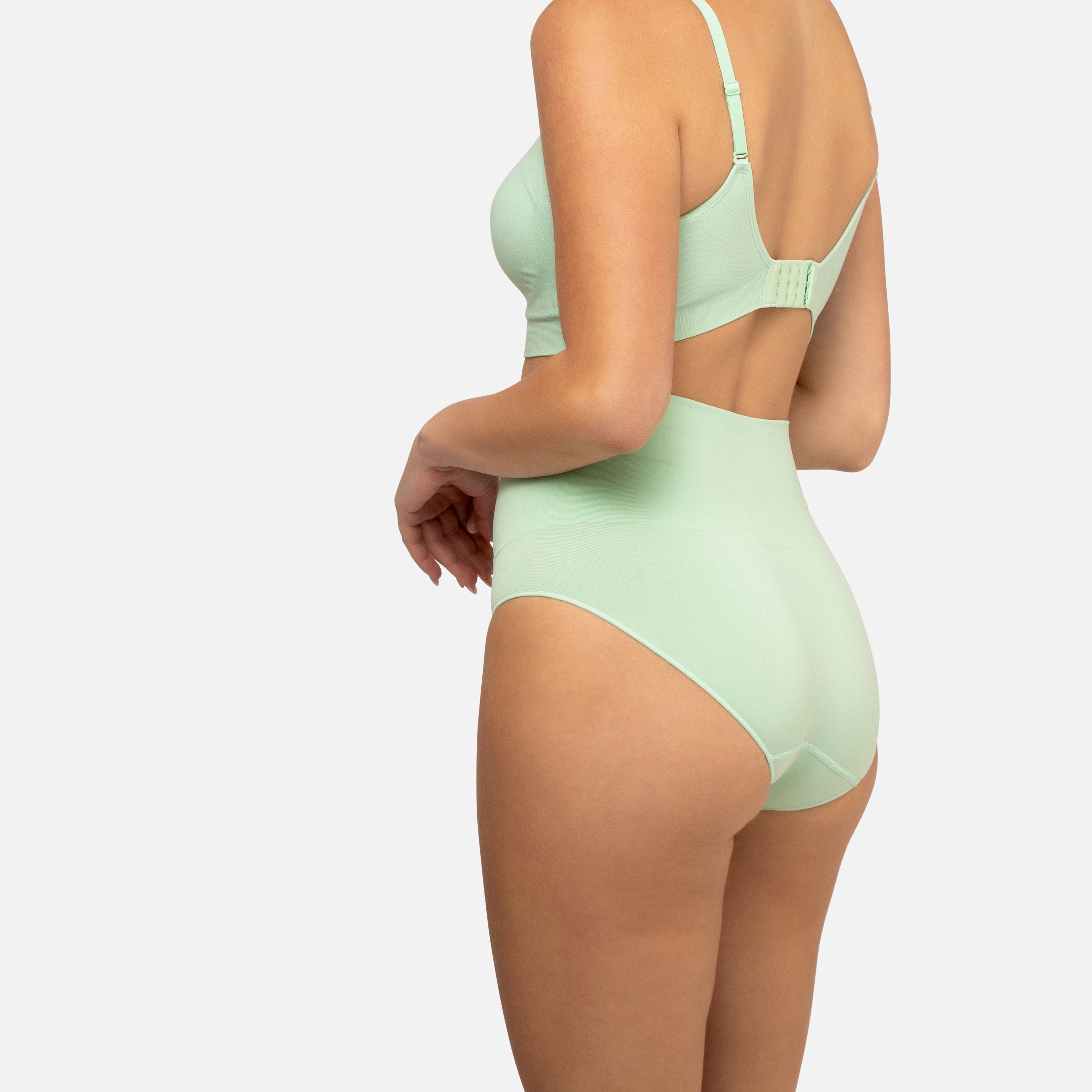 308 Smoothing At Waist Brief