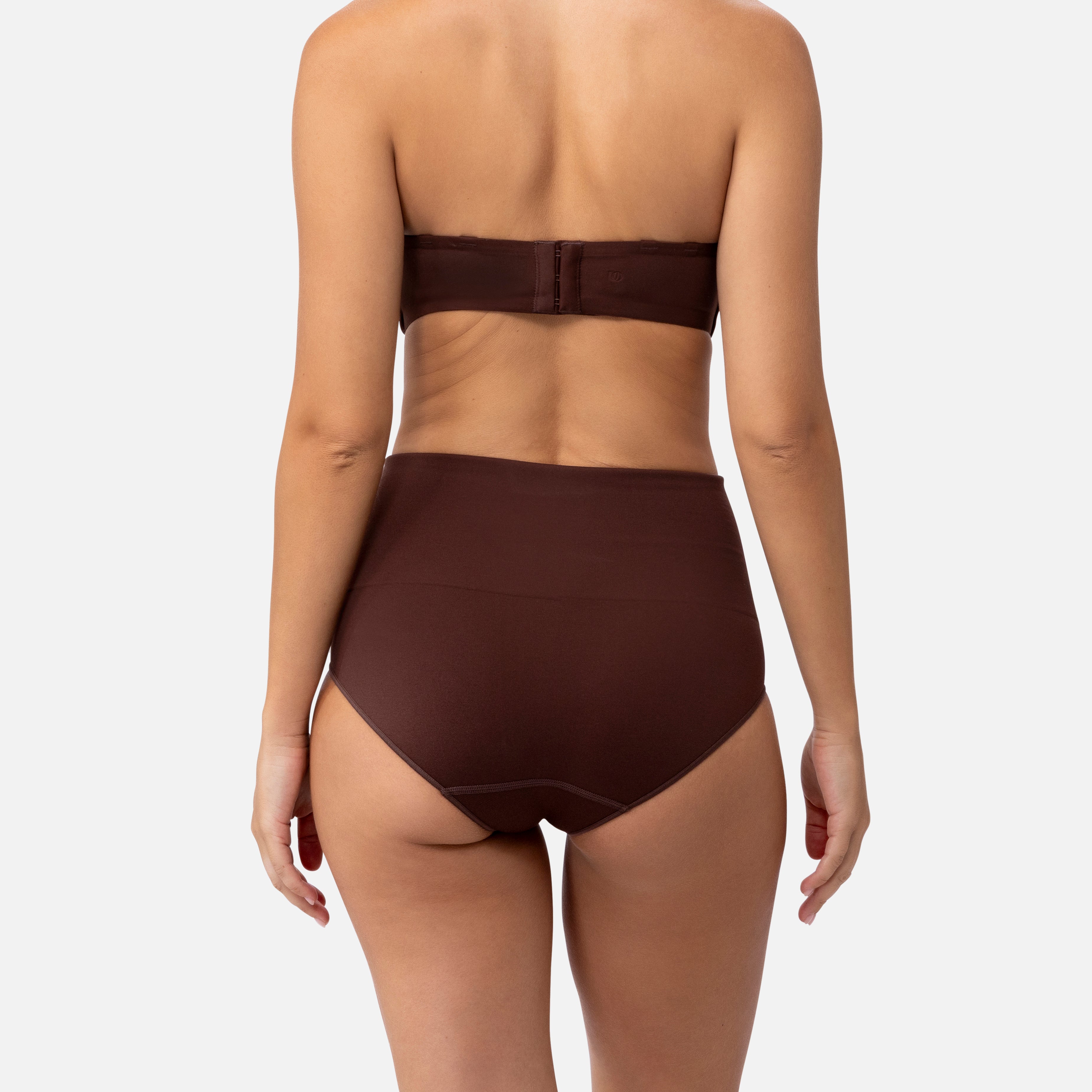 308 Smoothing At Waist Brief