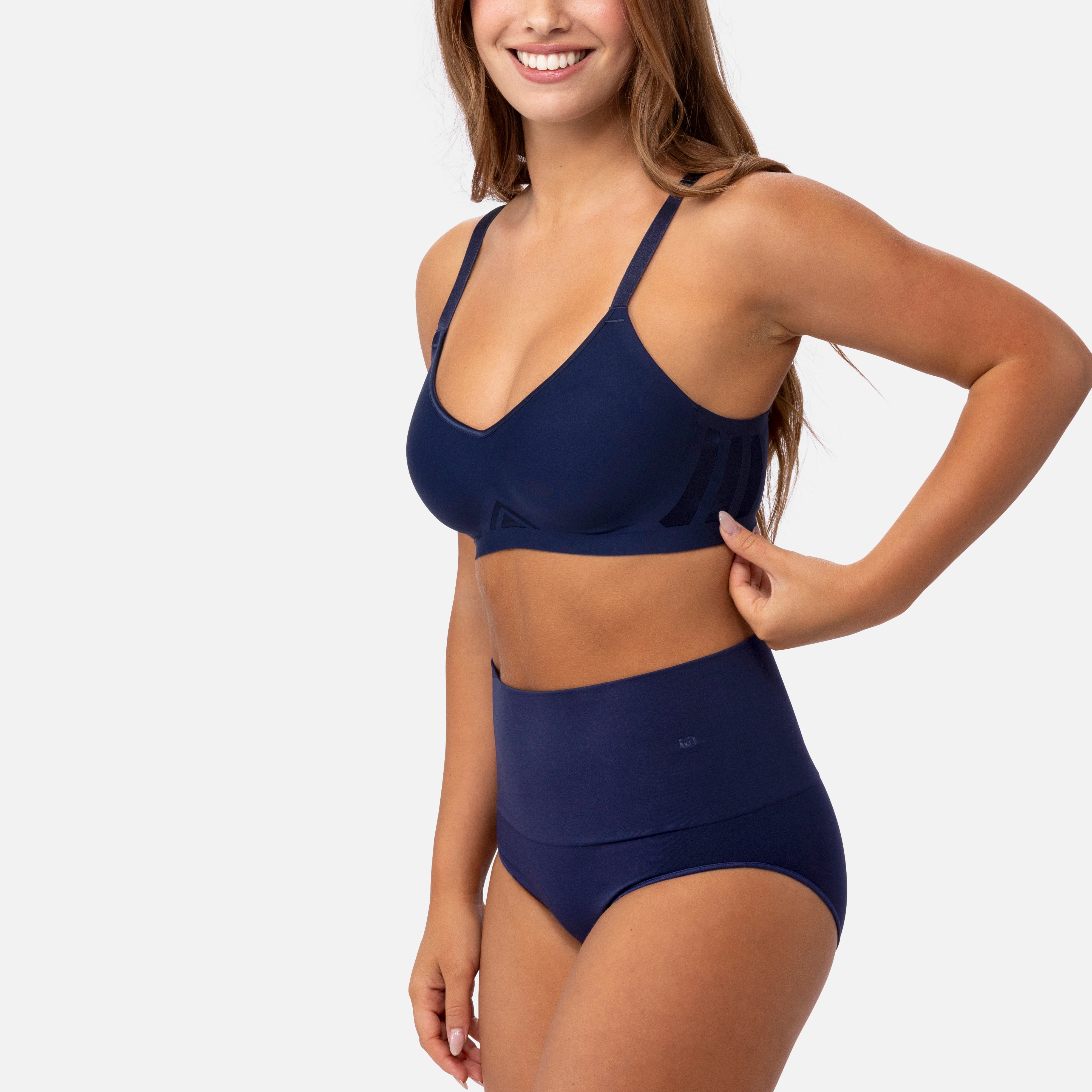 308 Smoothing At Waist Brief