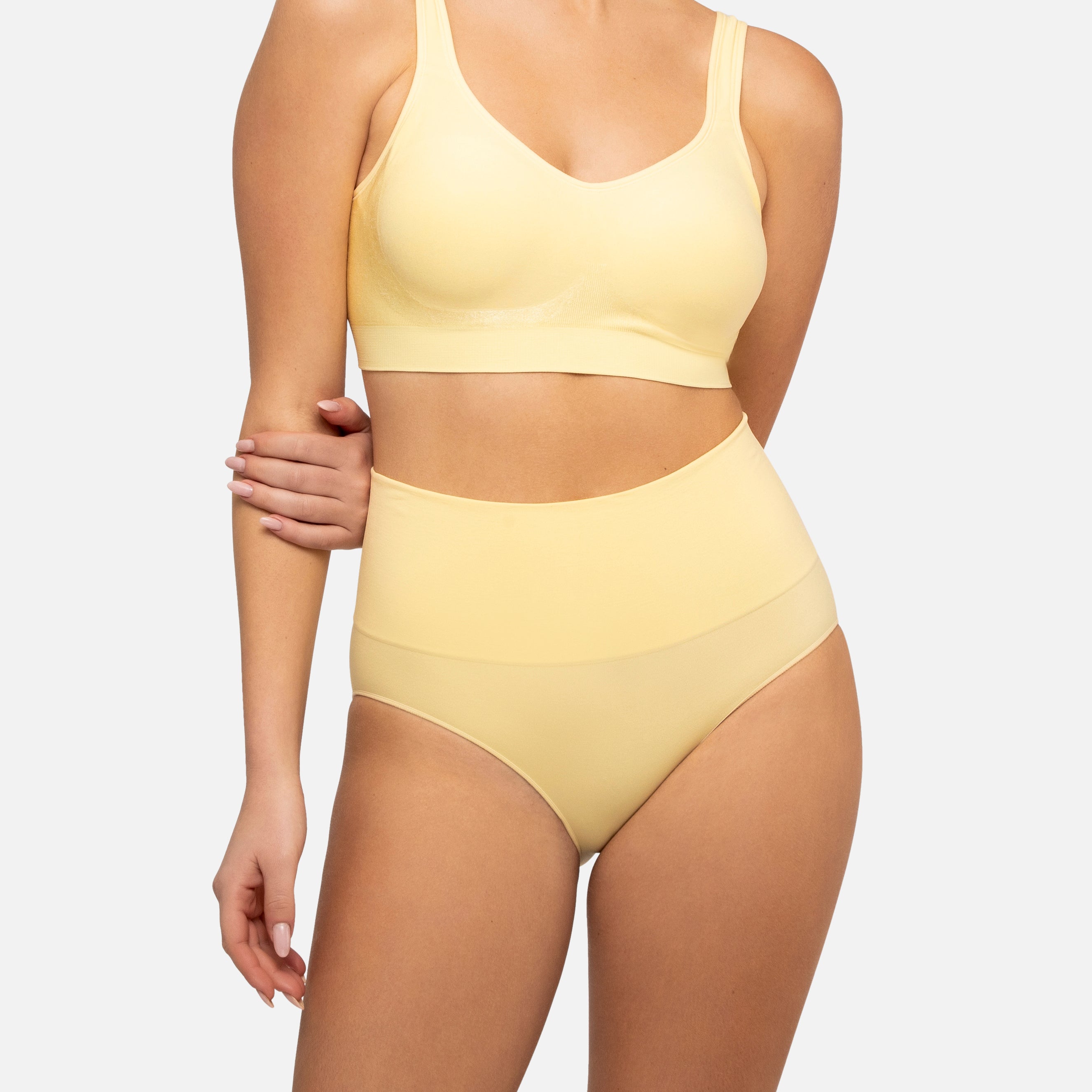 308 Smoothing At Waist Brief