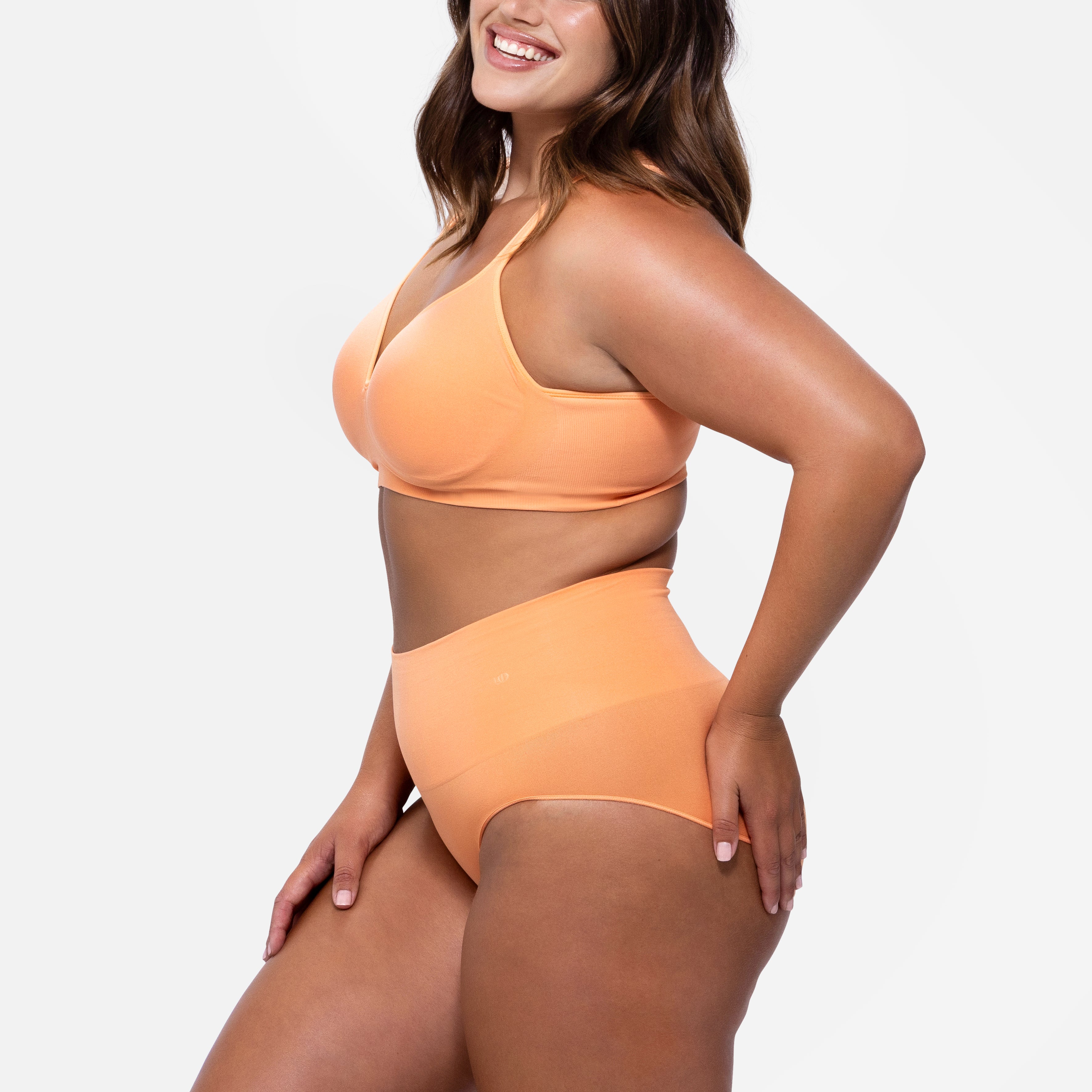 308 Smoothing At Waist Brief