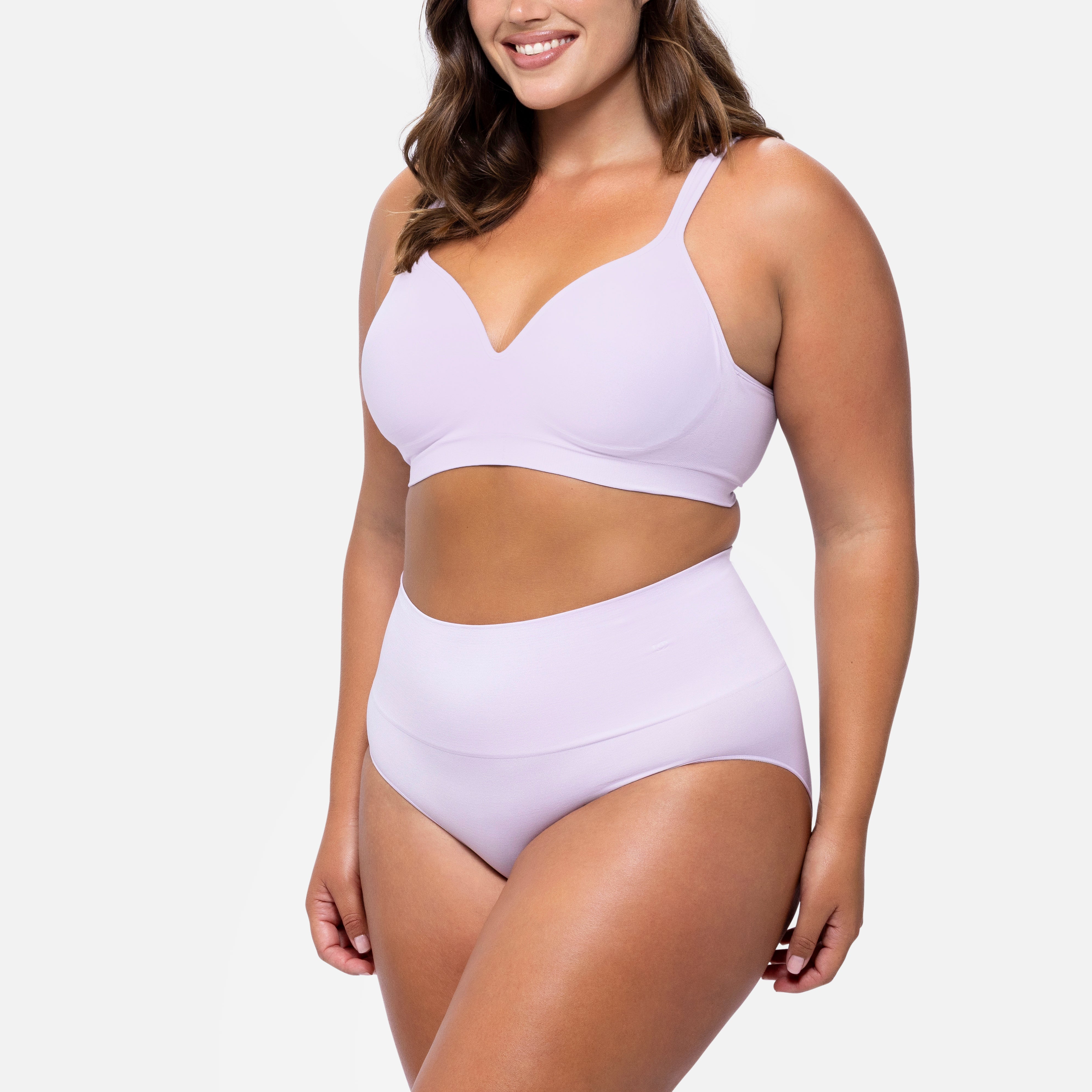 308 Smoothing At Waist Brief