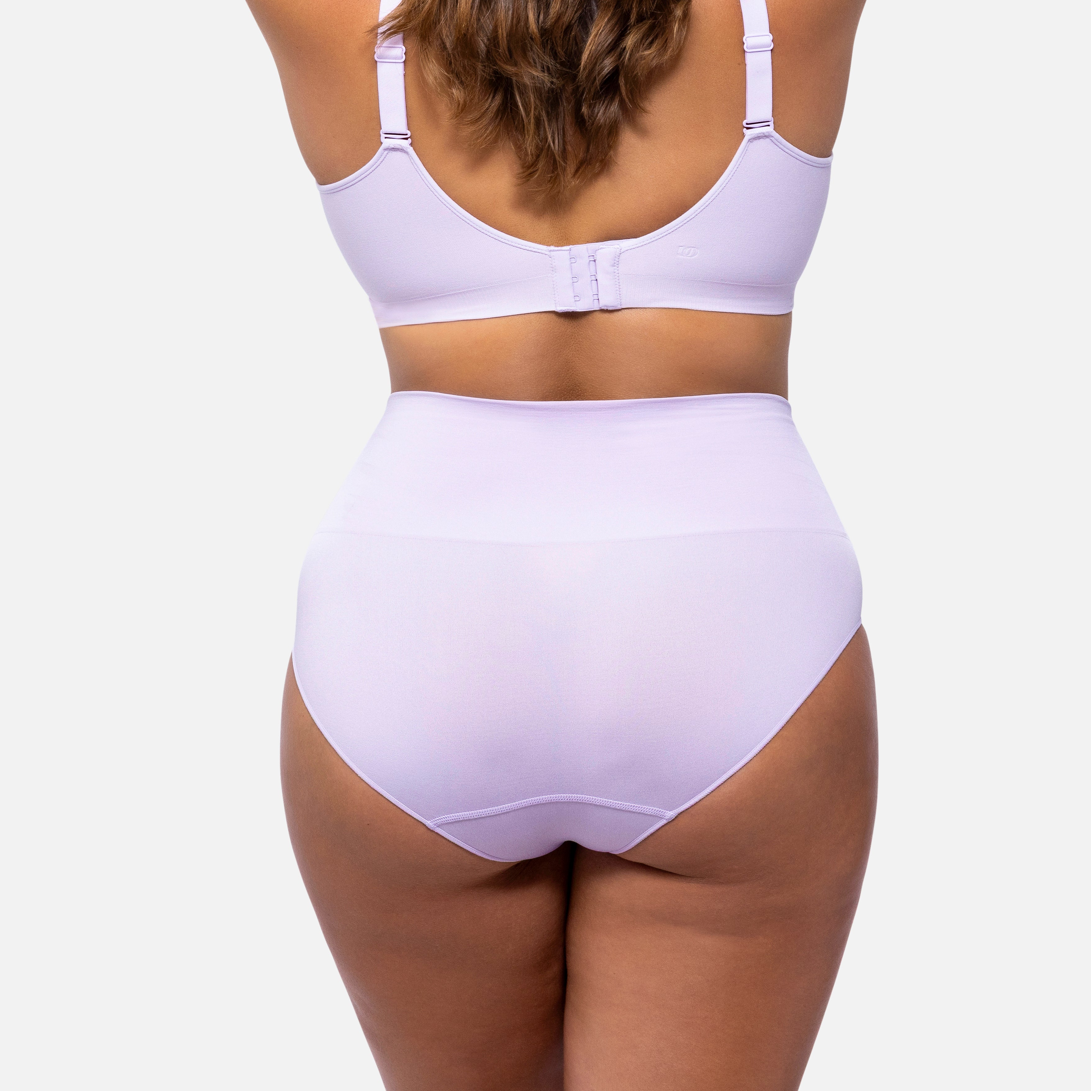 308 Smoothing At Waist Brief