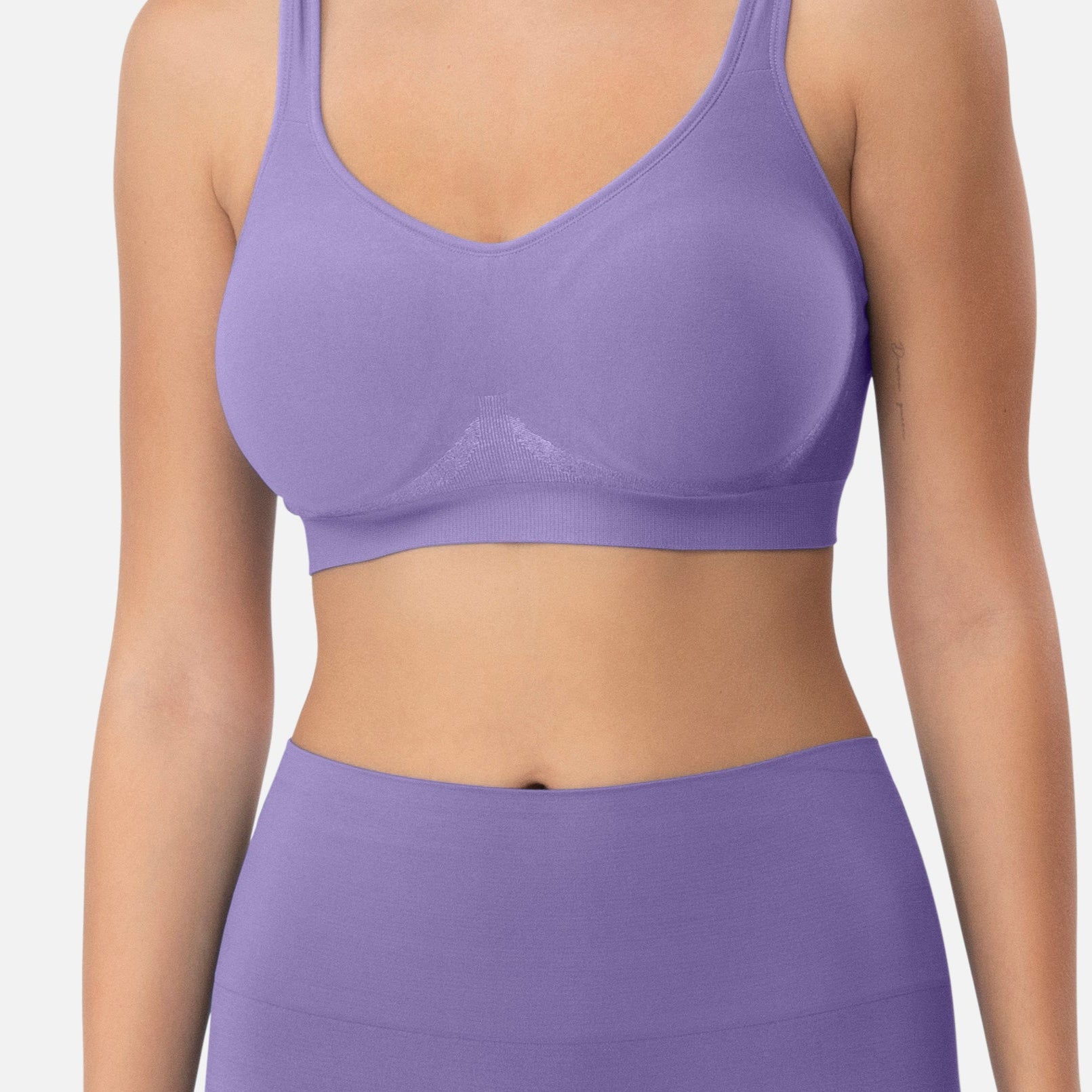 Smoothing At Waist Boyshort