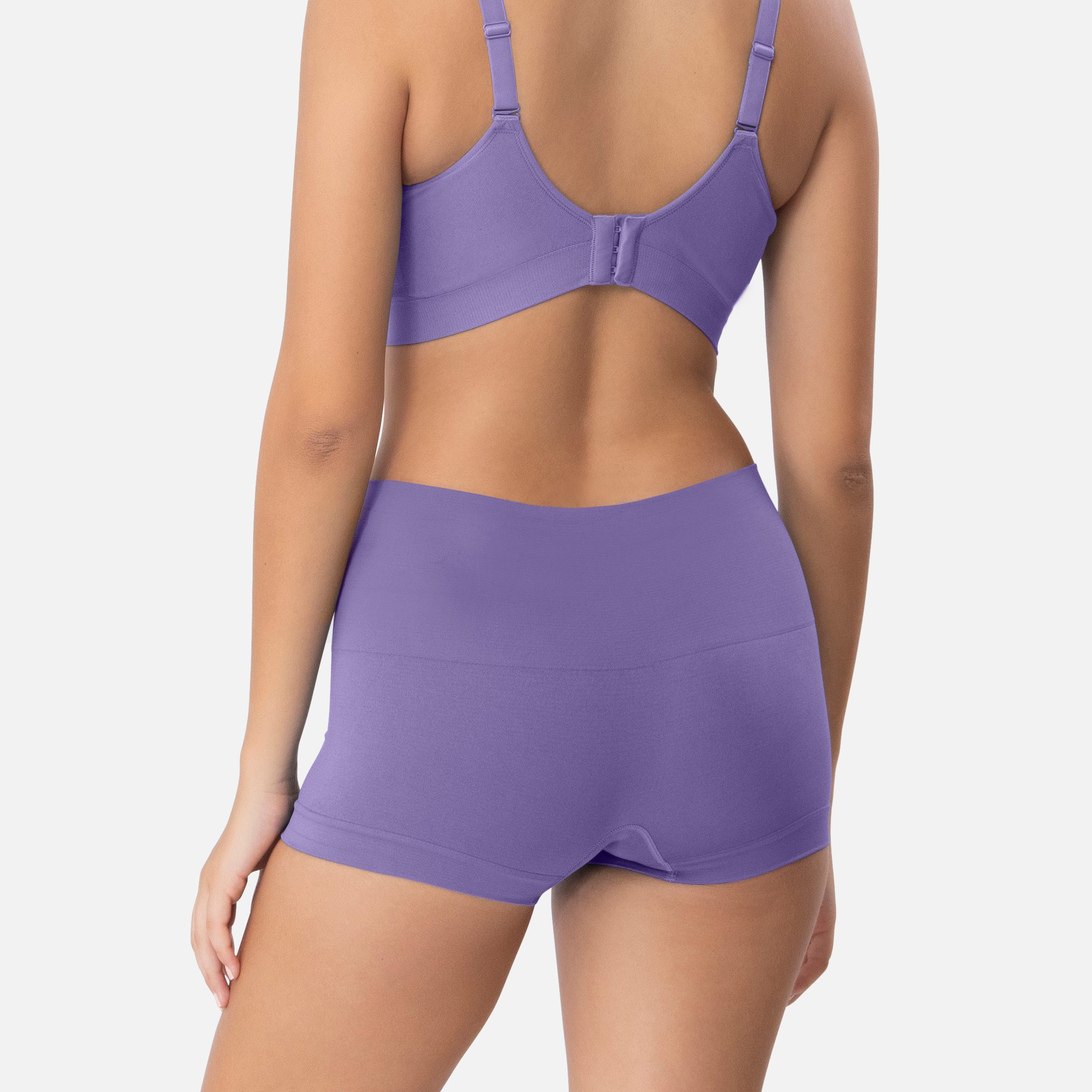 Smoothing At Waist Boyshort