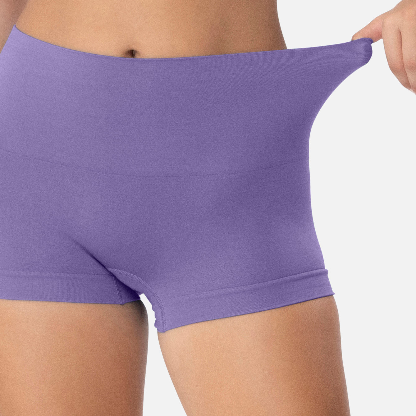 Smoothing At Waist Boyshort