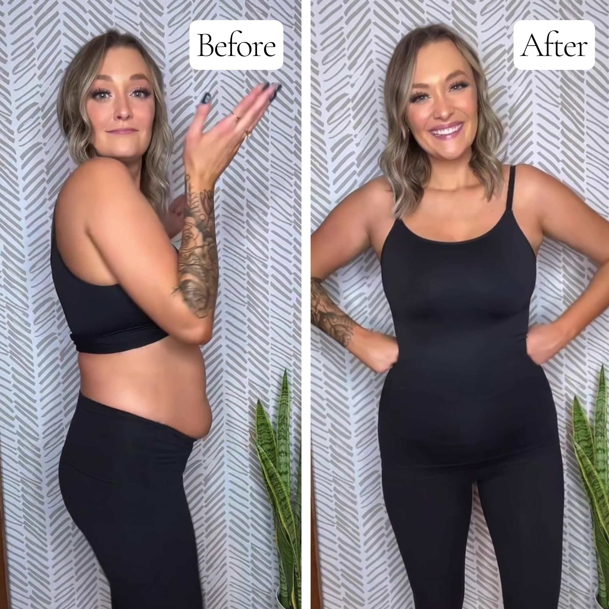 High Waist Shaping Legging