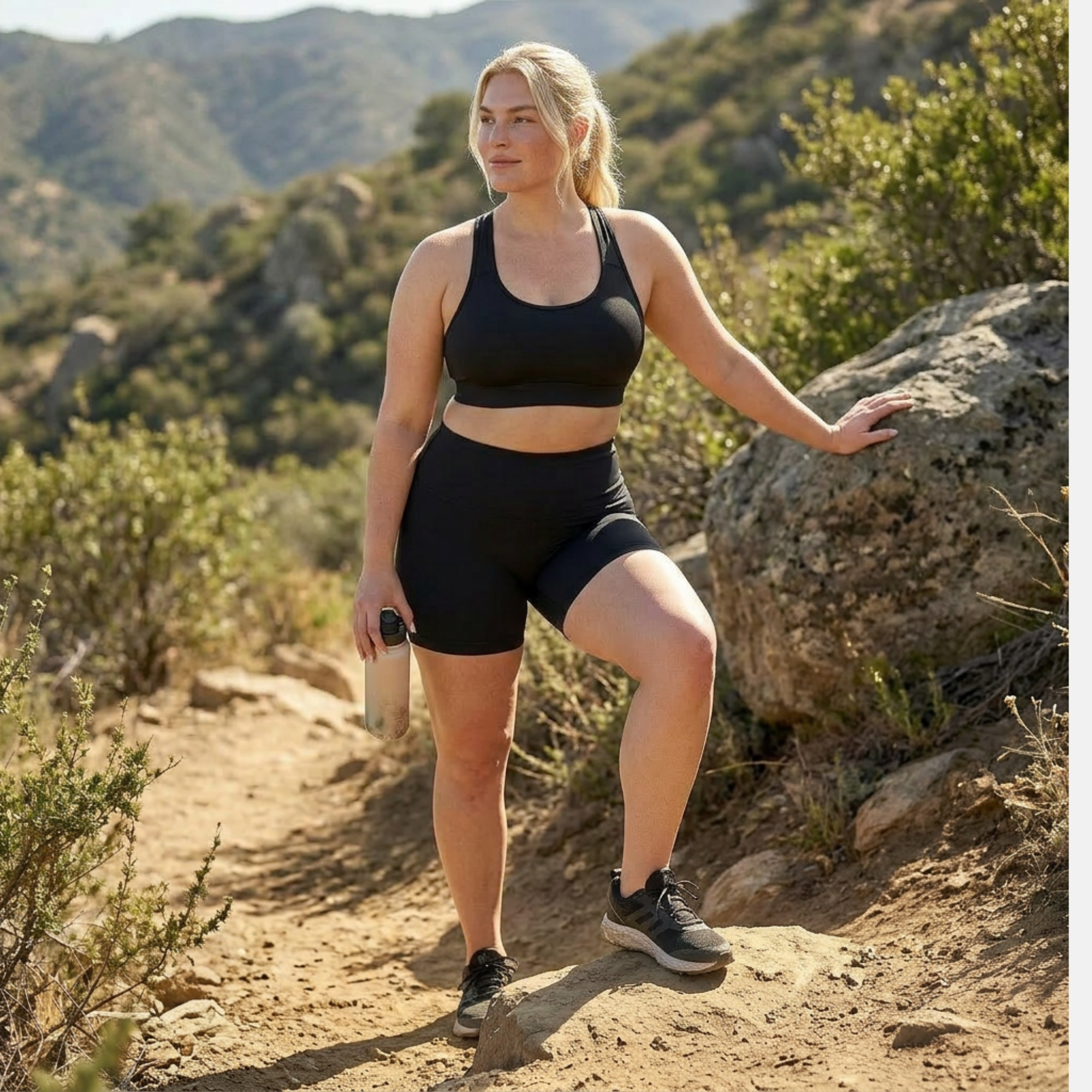 1143 The Flex Sports Bra (Removable Pads)