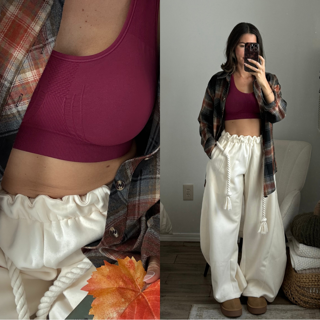 1143 The Flex Sports Bra (Removable Pads)