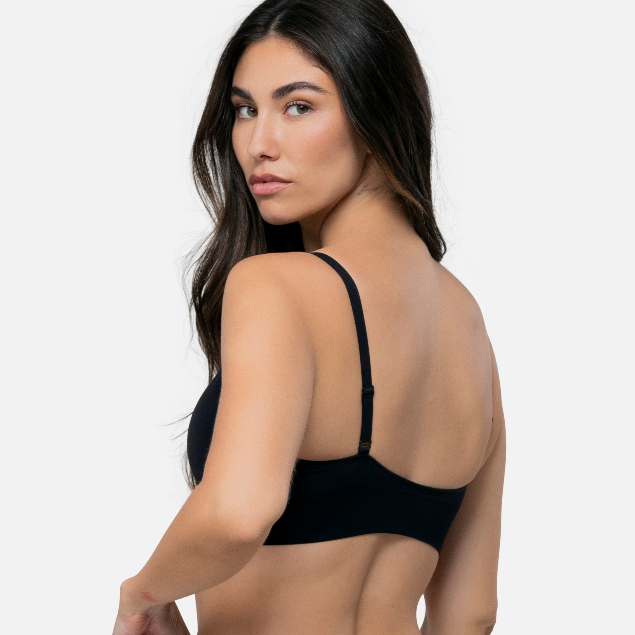 450 The Neckline Pullover Bralette