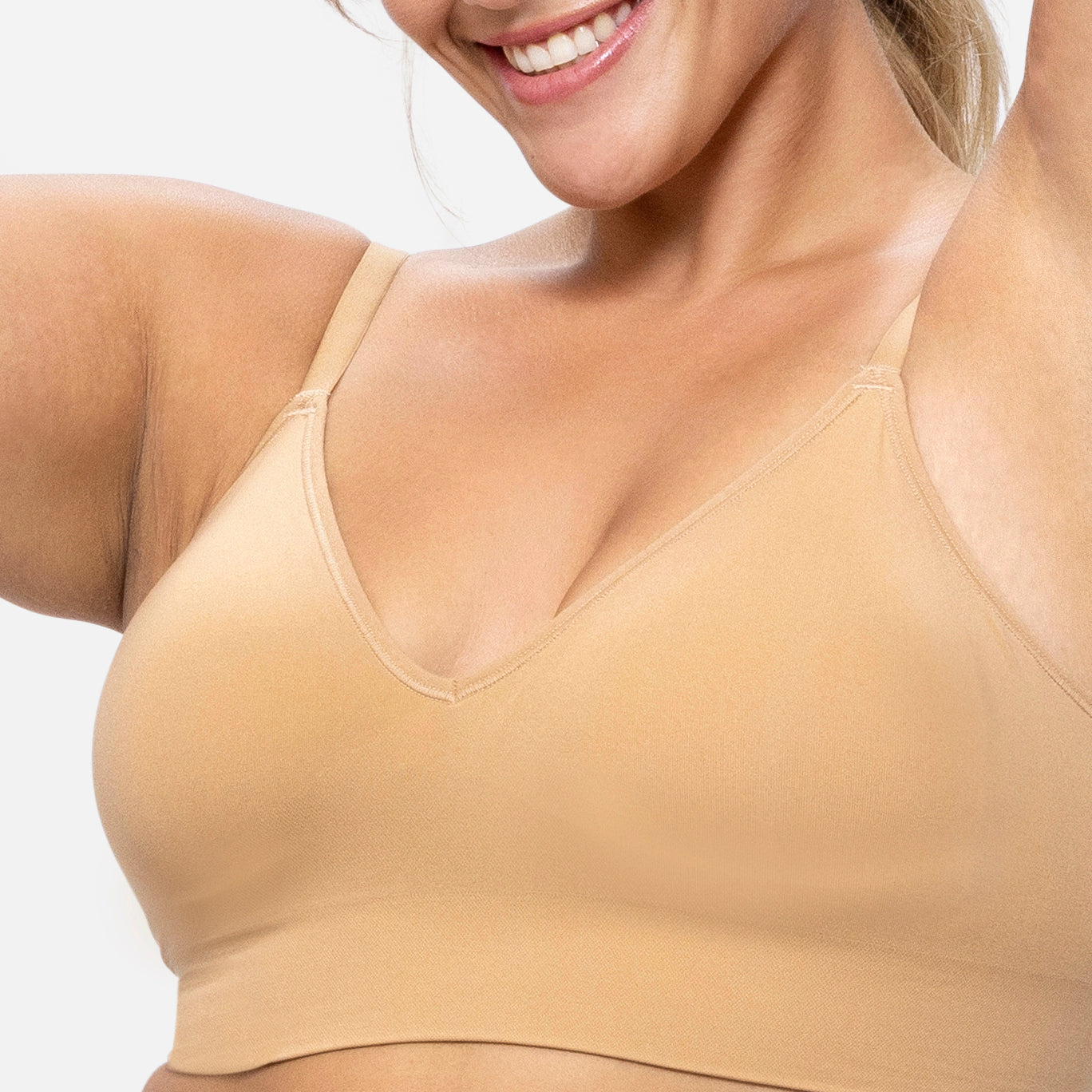 450 The Neckline Pullover Bralette