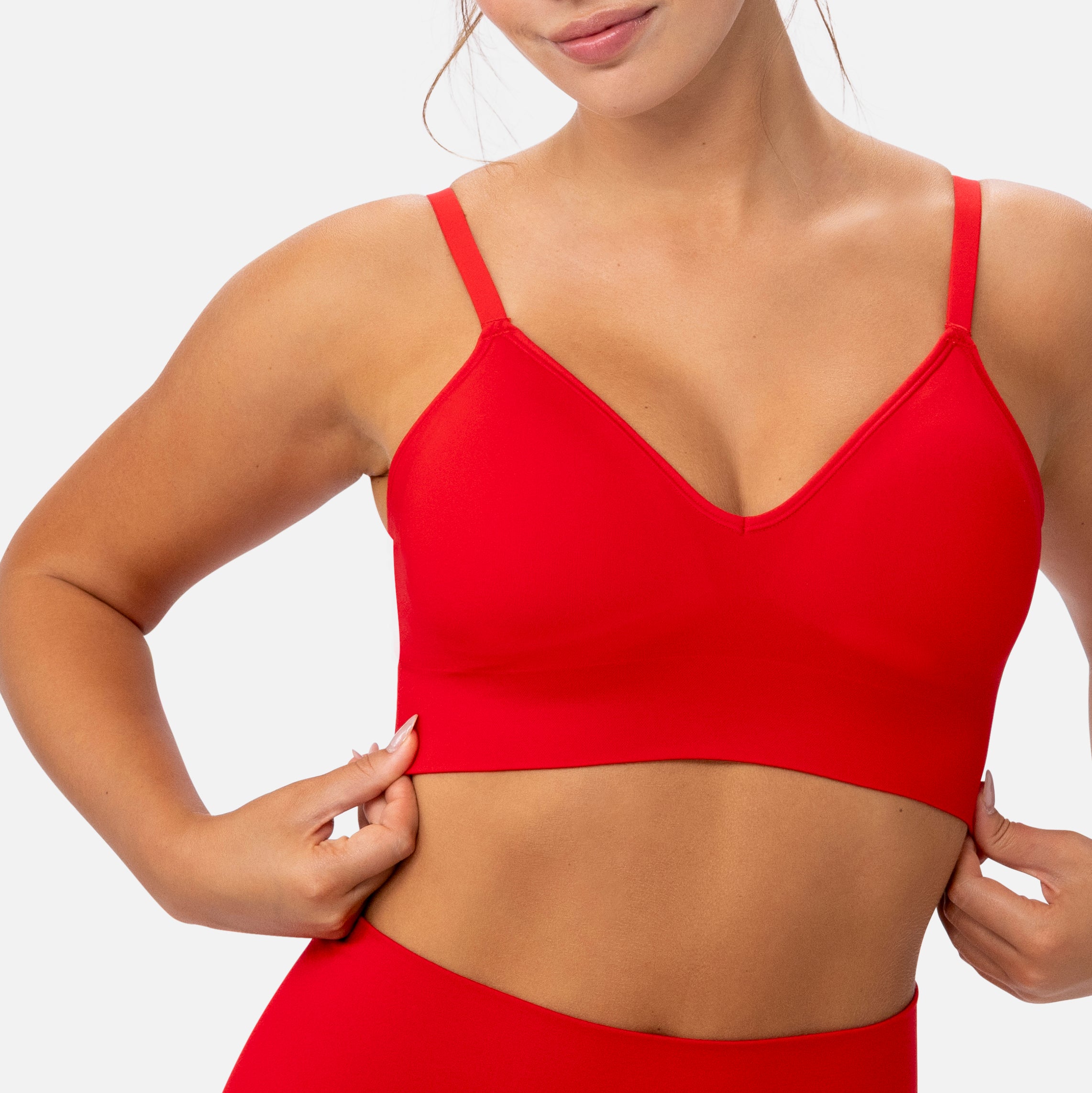 450 The Pullover Bralette