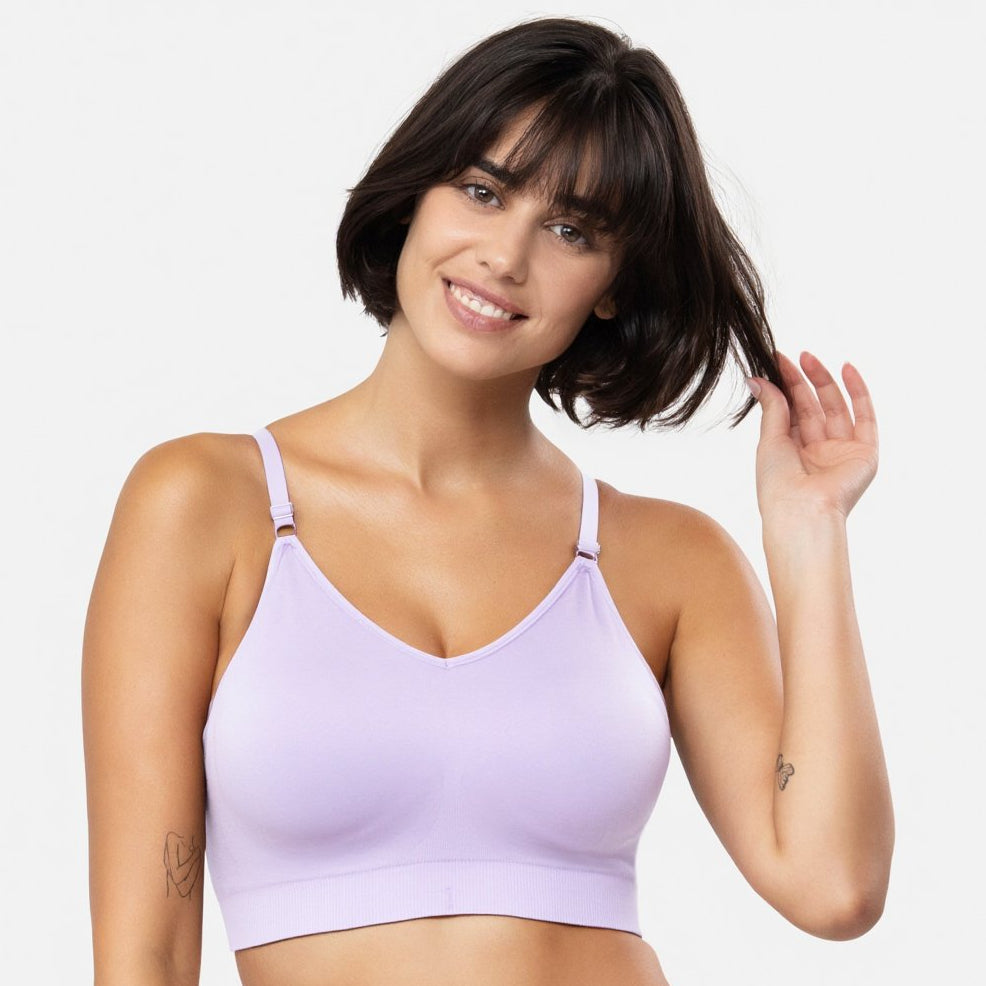 454 Full Coverage Comfort Bra