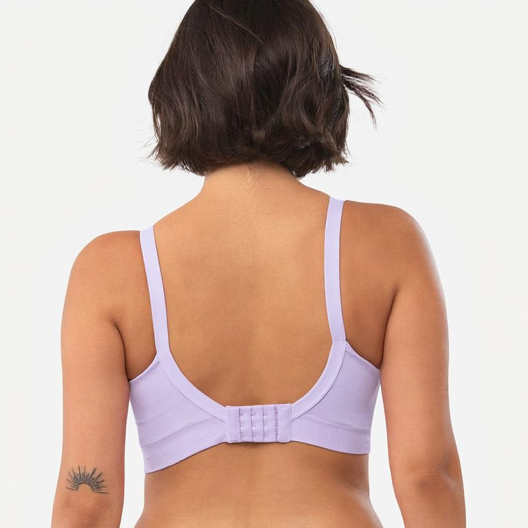 454 Full Coverage Comfort Bra
