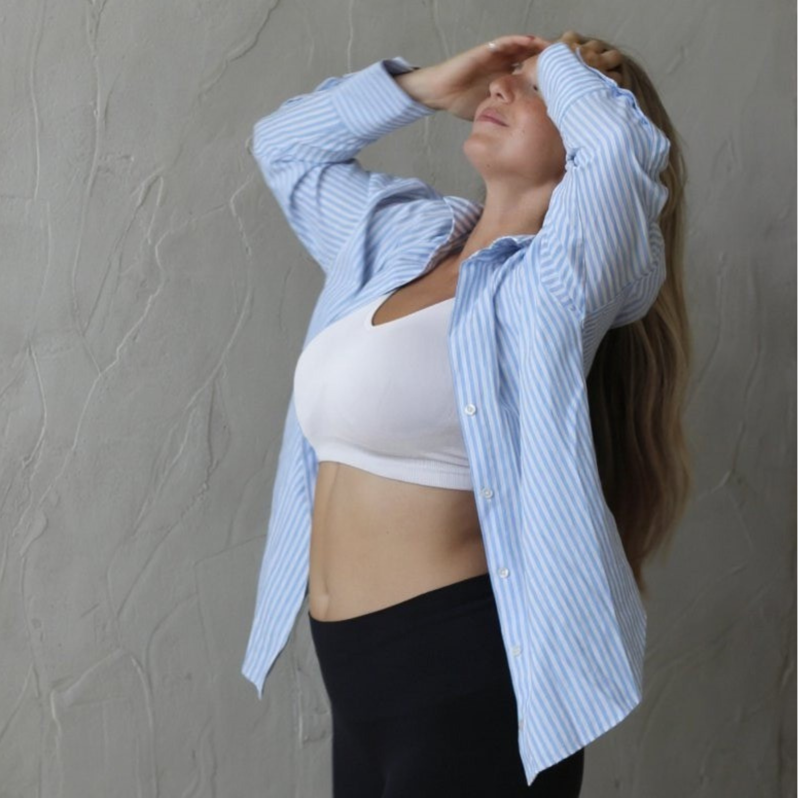 454 Full Coverage Comfort Bra