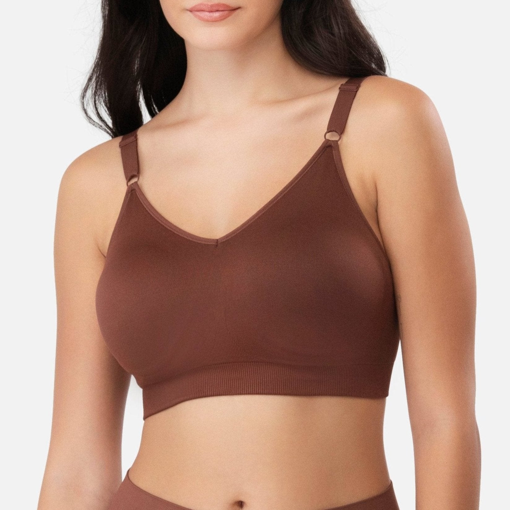 454 Full Coverage Comfort Bra