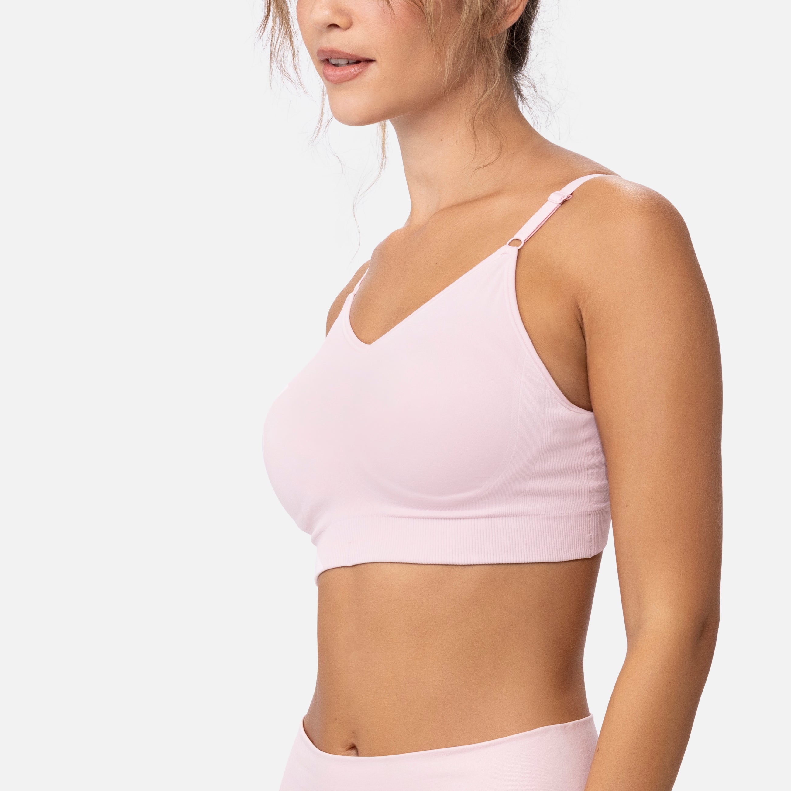 454 Full Coverage Comfort Bra