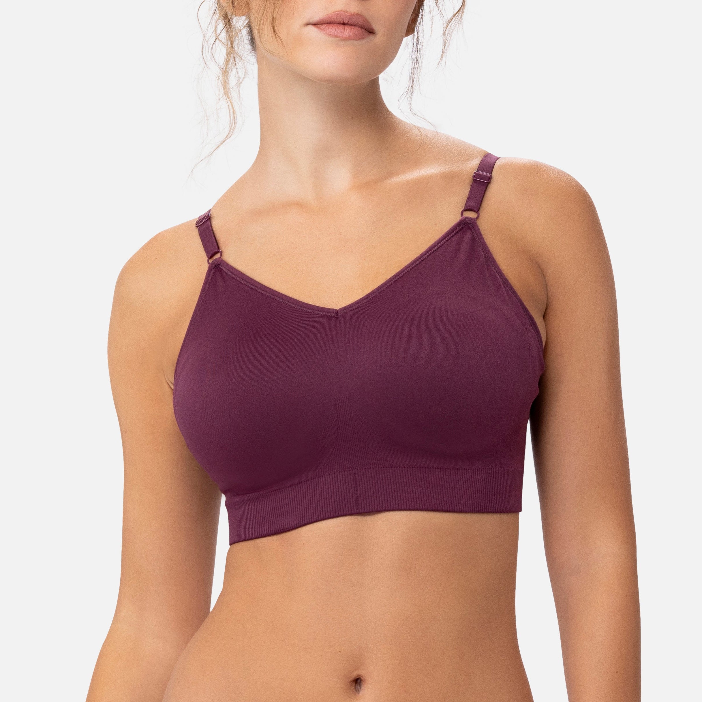 454 Full Coverage Comfort Bra