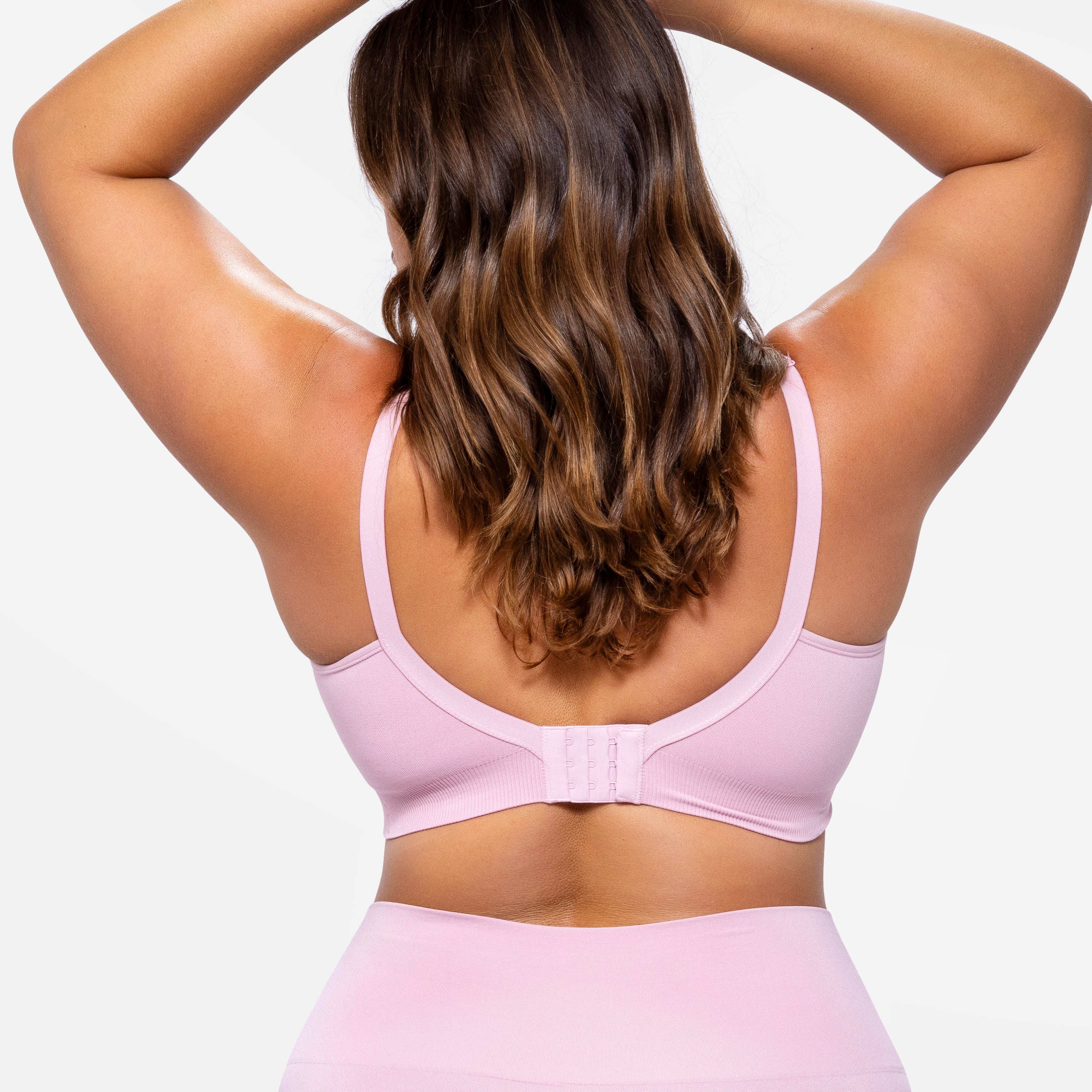 454 Full Coverage Comfort Bra