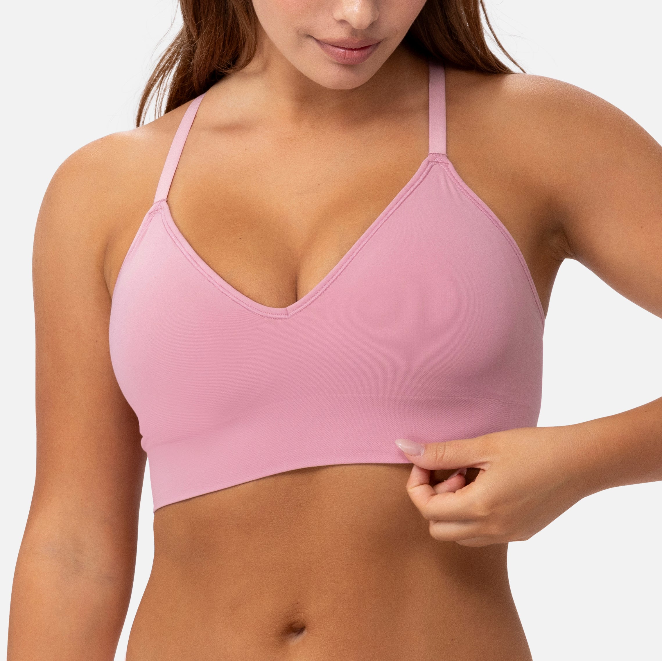 451 The Pullover Bralette