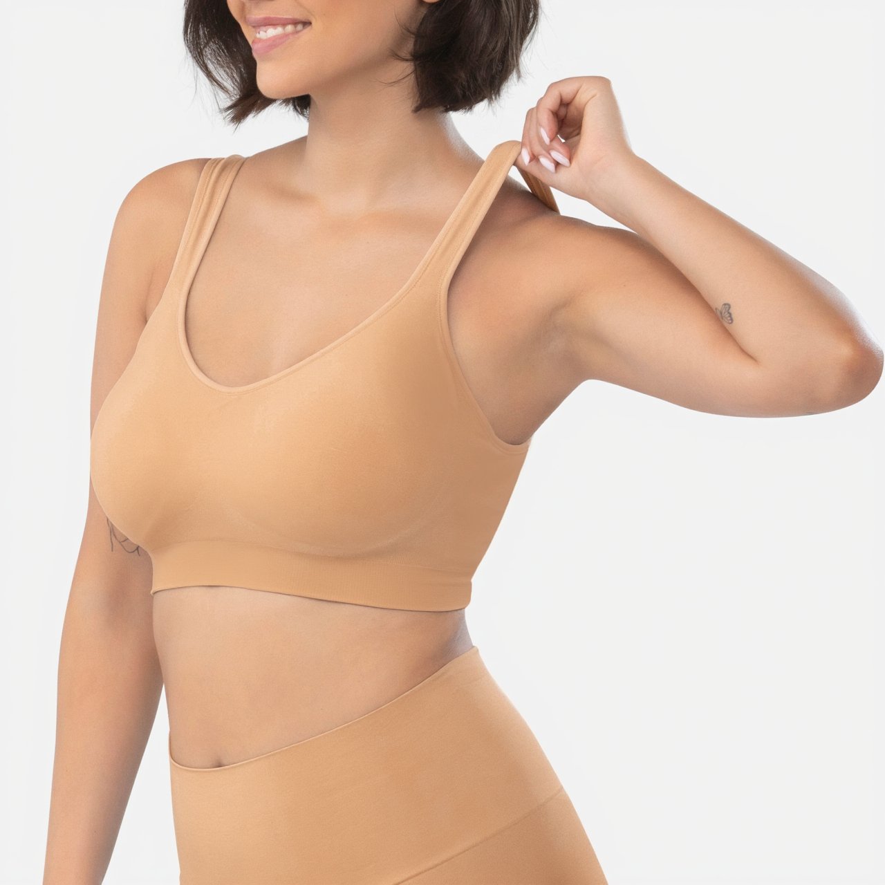 457 The Comfort Shaping Bra